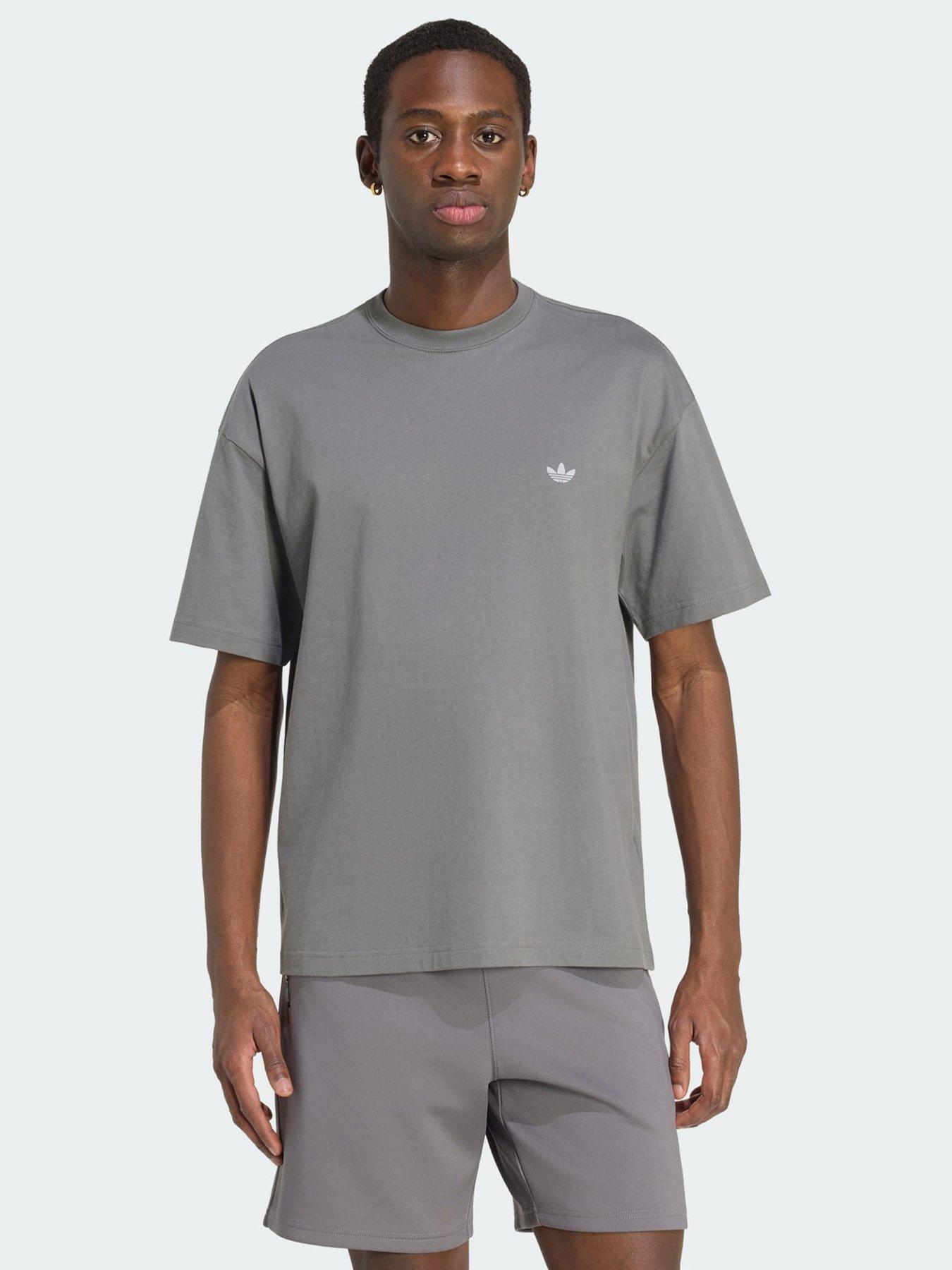 adidas Originals TREFOIL ESSENTIALS SPACER LOOSE TEE
