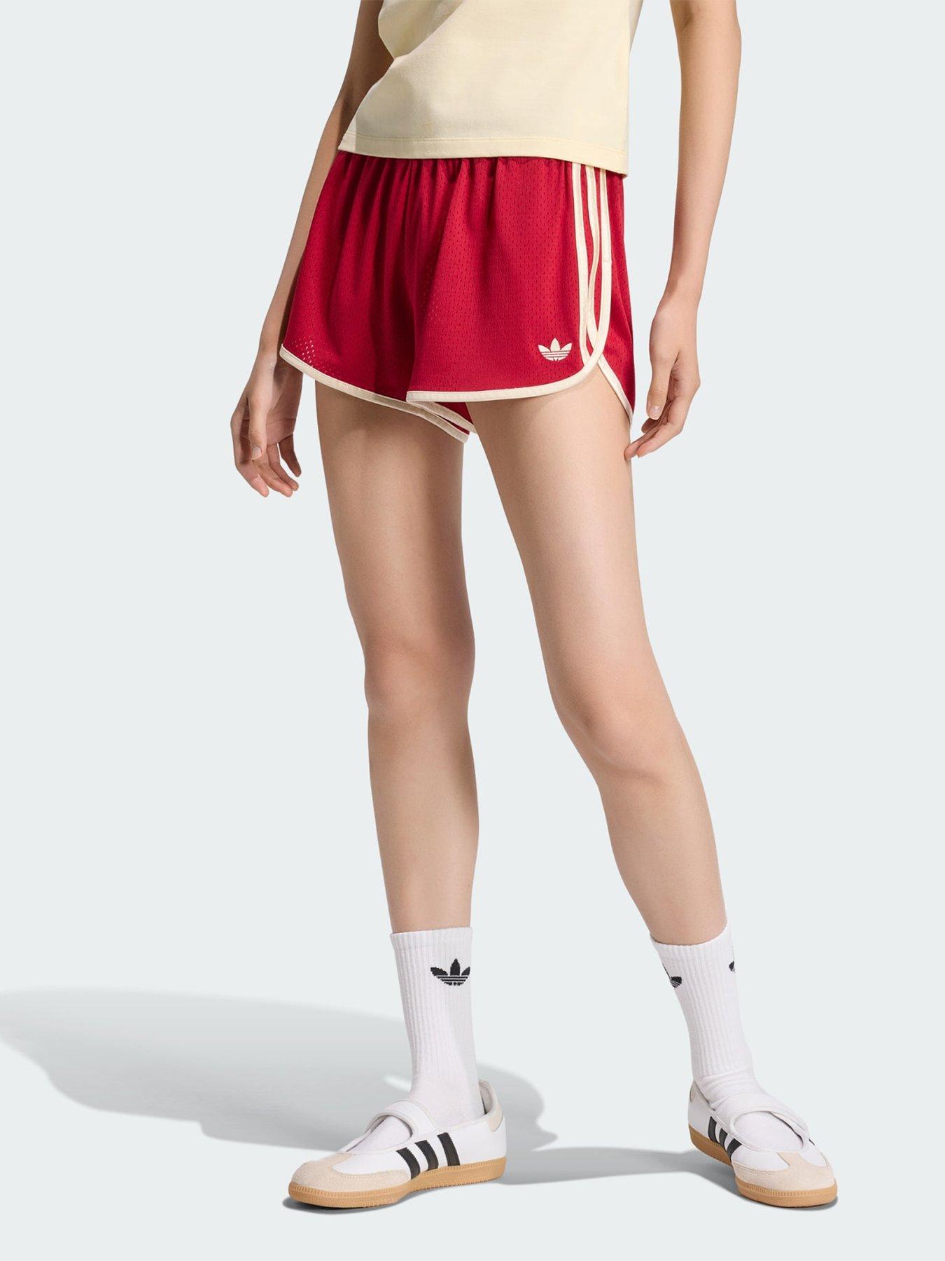 adidas Originals 3S Mesh Sprinter Shorts