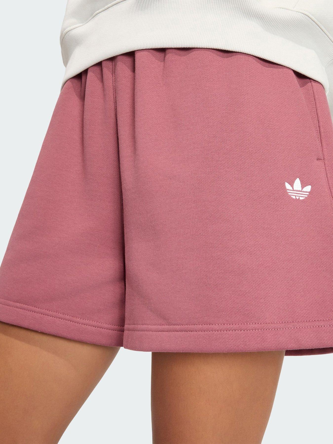adidas Originals ESSENTIALS FLEECE LOOSE SHORTS