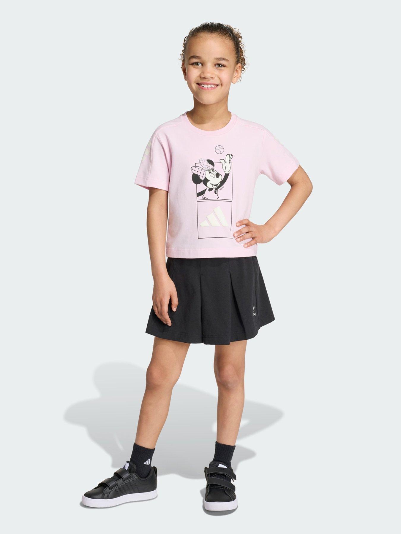 adidas Minnie Mouse T-Shirt Set