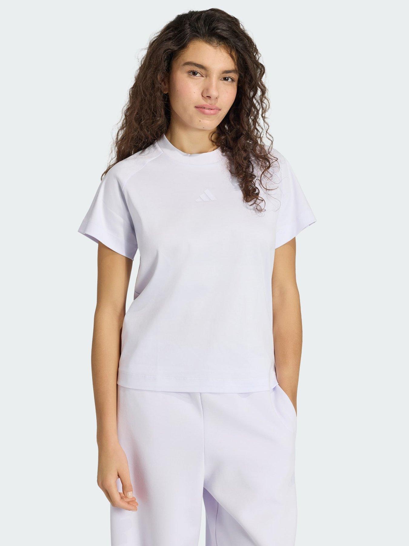 Adidas Soft Lux Tee