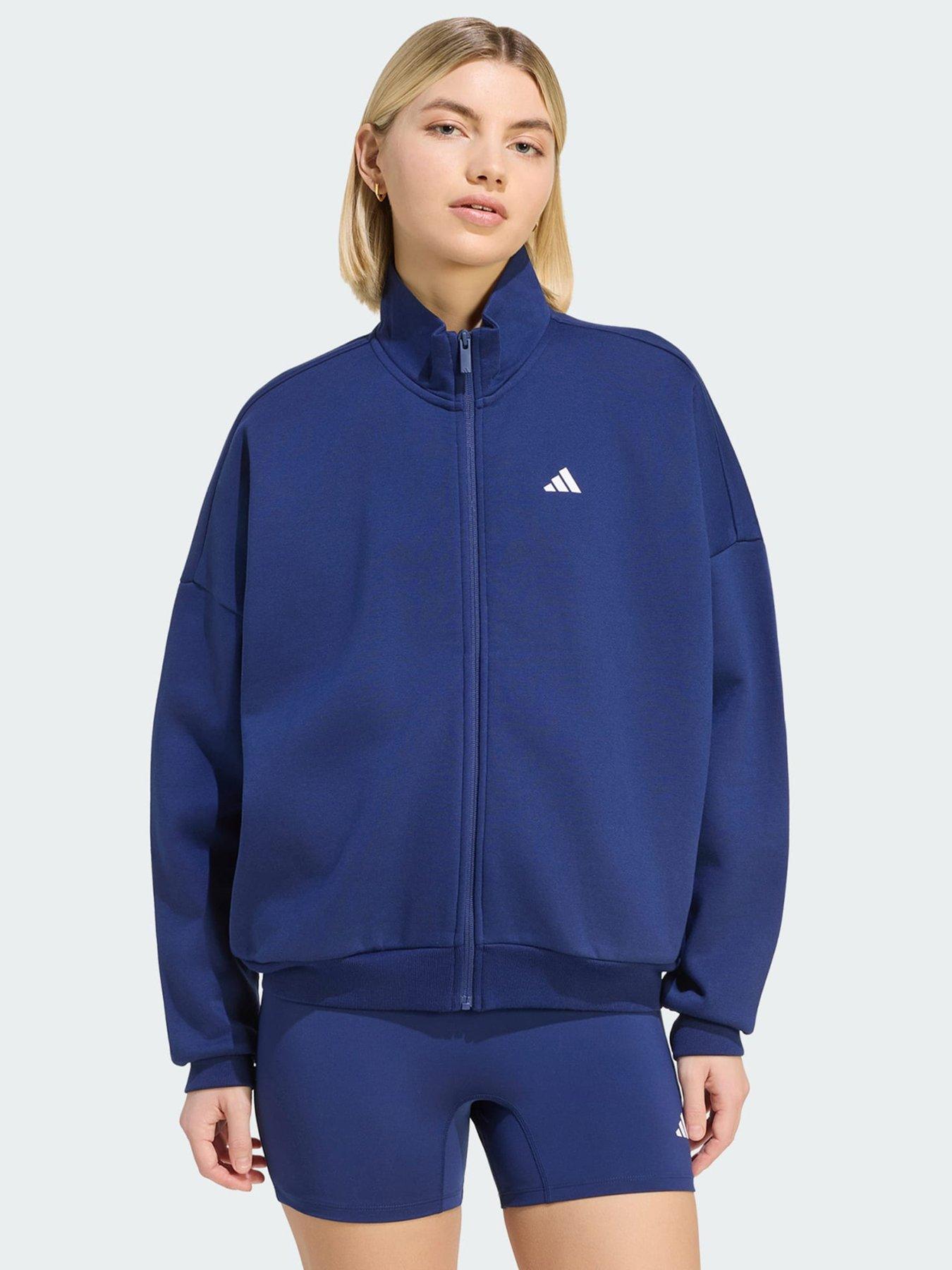 adidas 3 Stripes Studio Tracktop