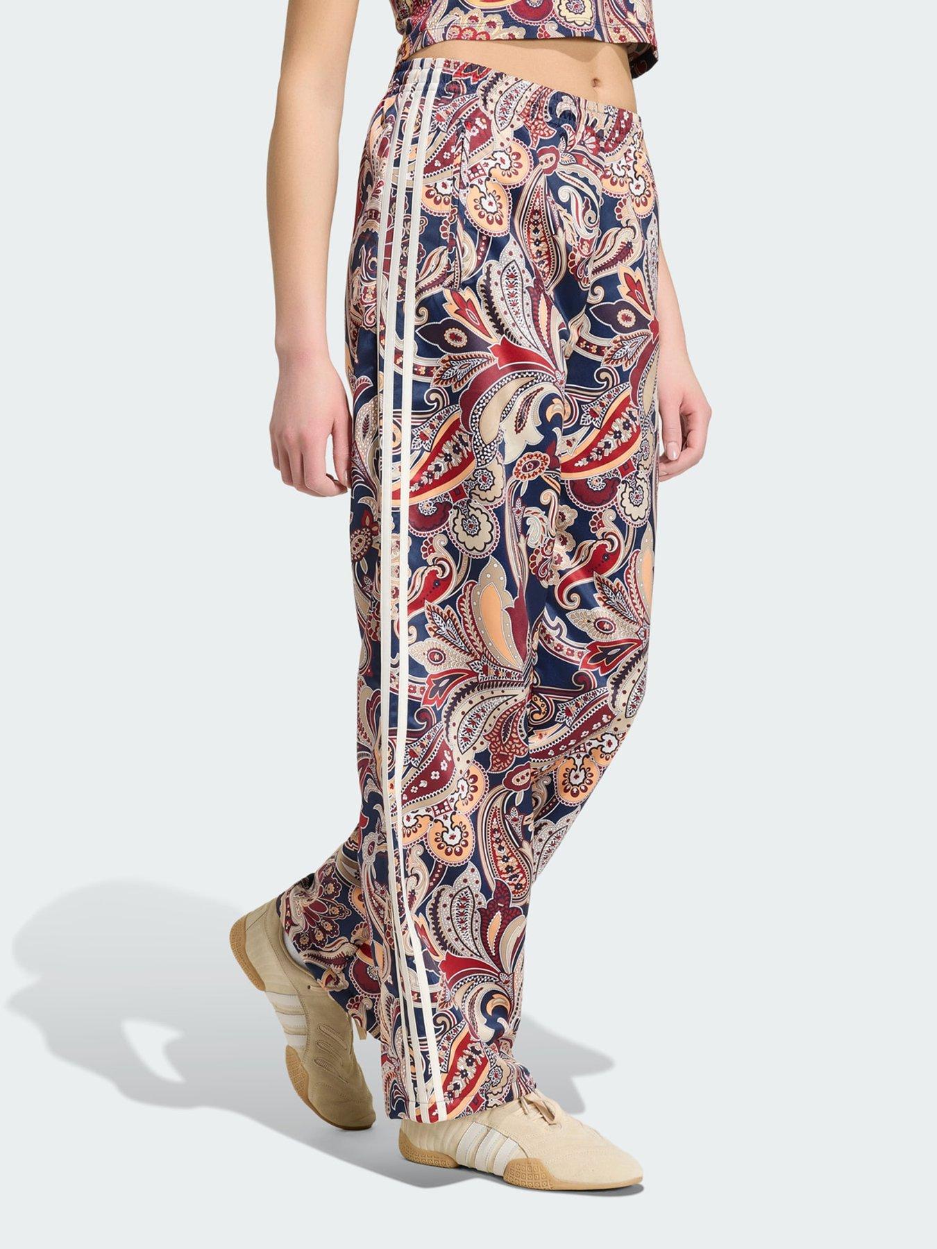 adidas Originals Adidas Liberty London Firebird Satin Trackpant