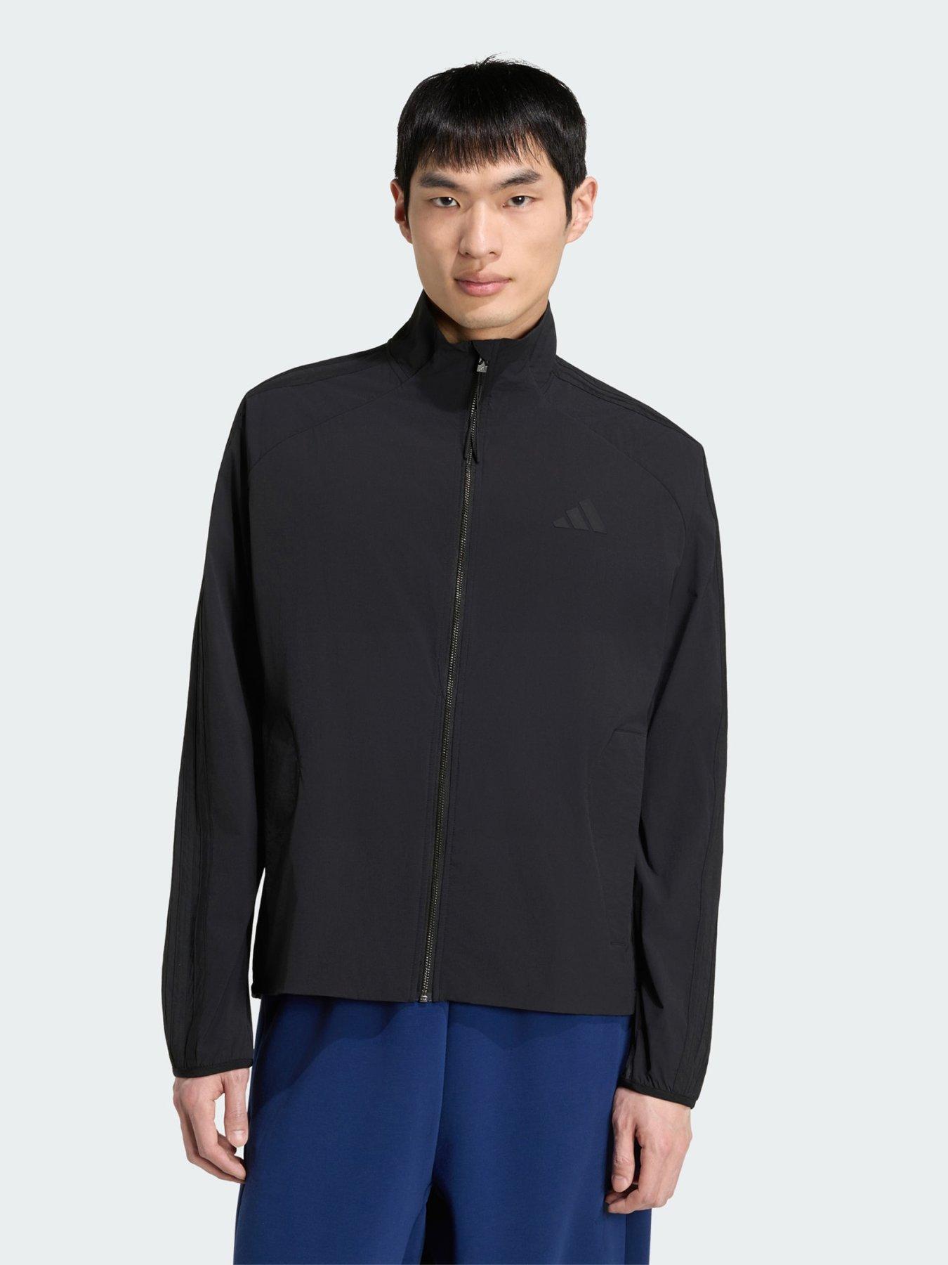 adidas City Tech 3 Stripes Track Top