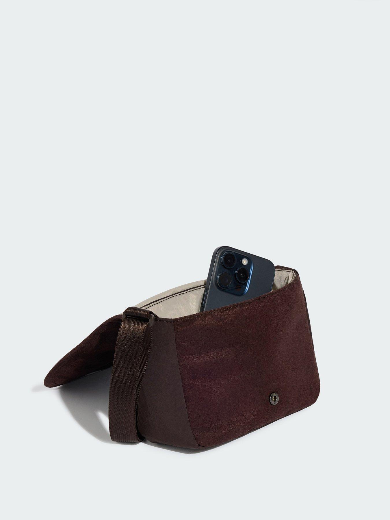 Image 4 of 6 of adidas Soft Lux Cross Body Bag