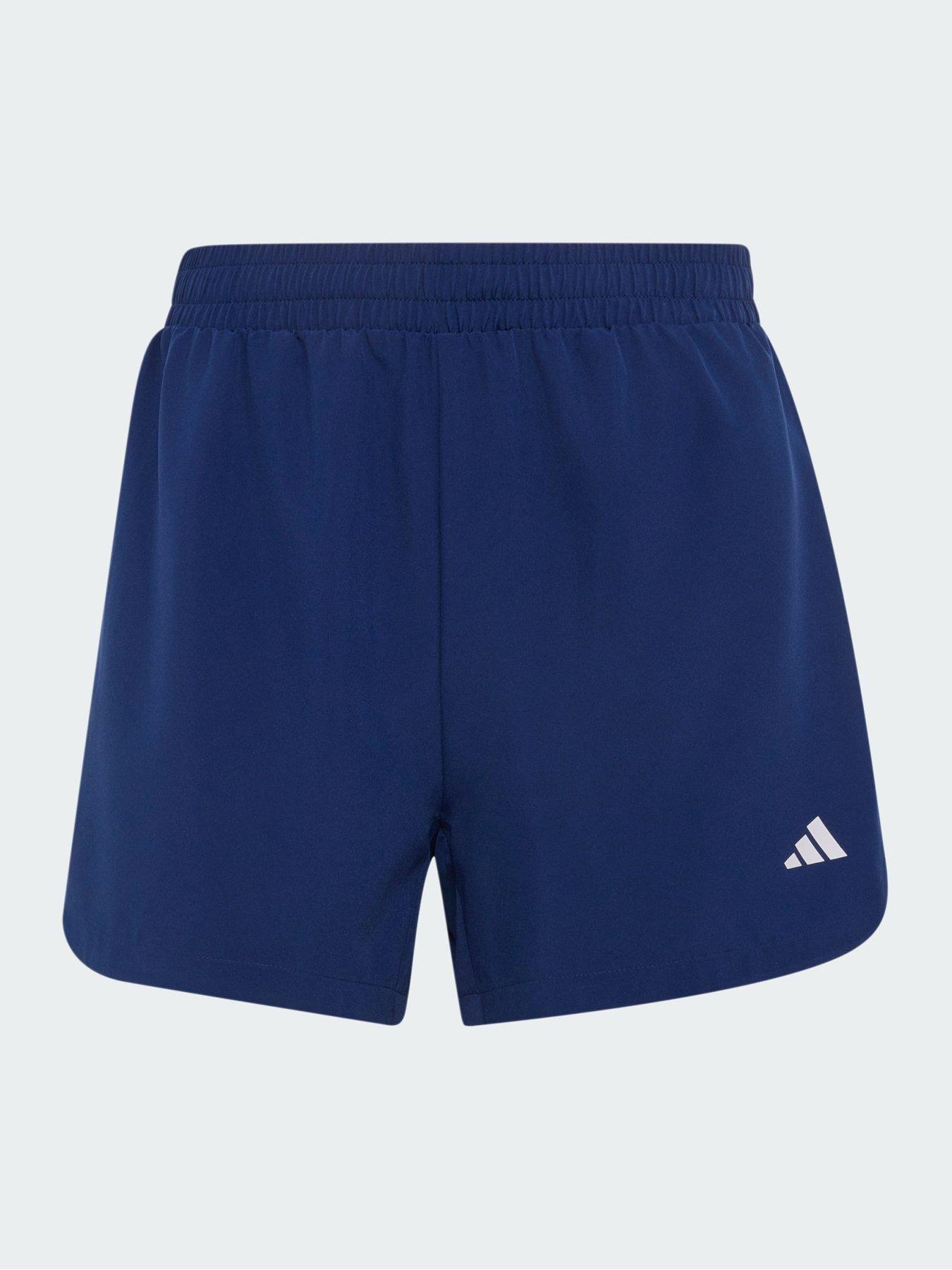 Image 5 of 5 of adidas 3 STRIPES STUDIO WOVEN SHORT