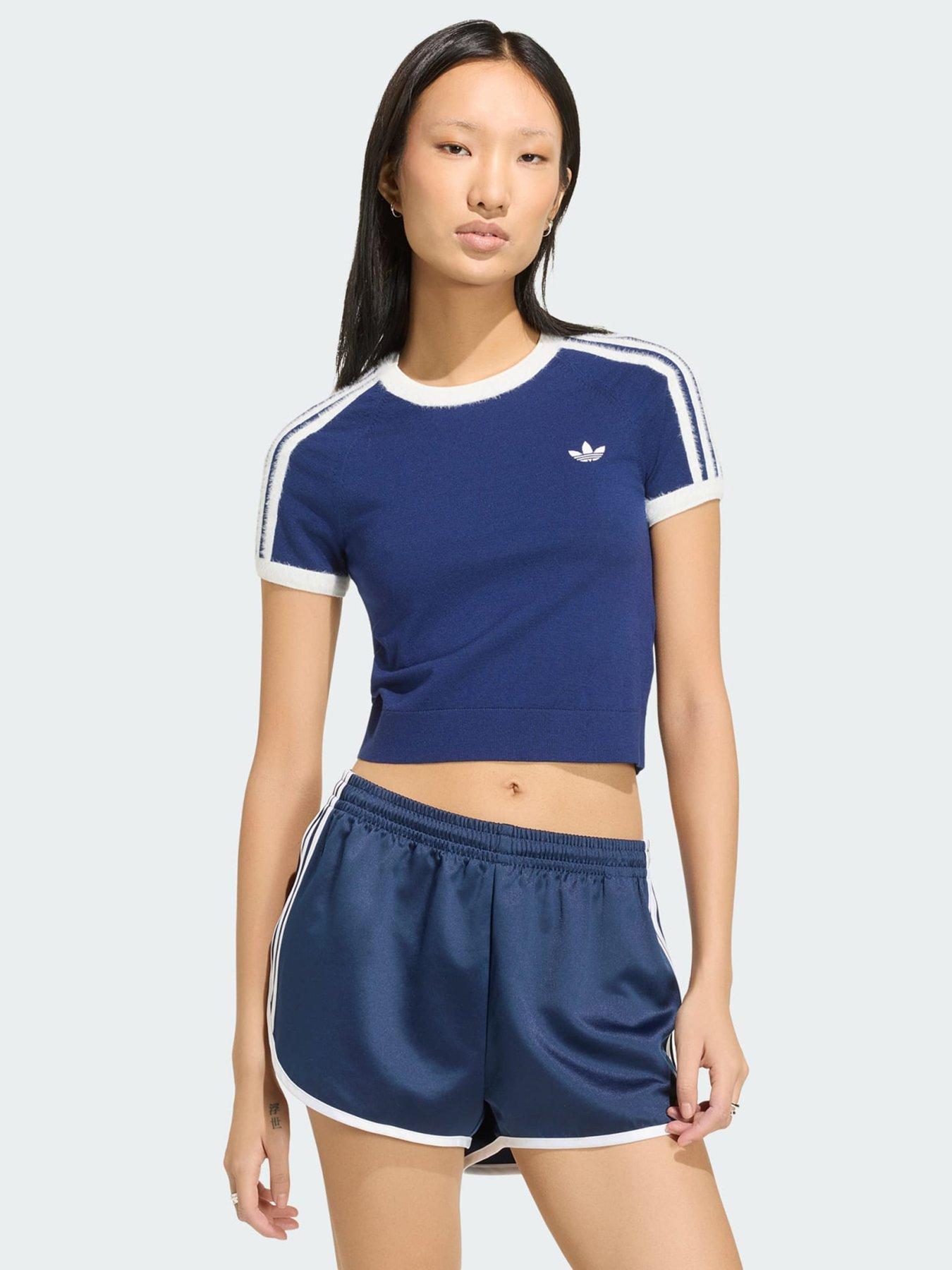adidas Originals Knitted Tee