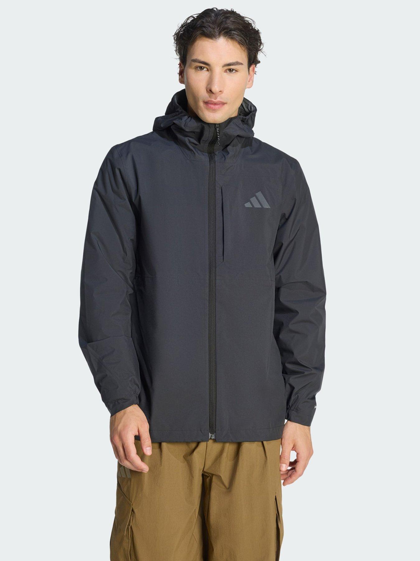 adidas Terrex Multi 2.5 Layer CLIMAPROOF Rain Jacket