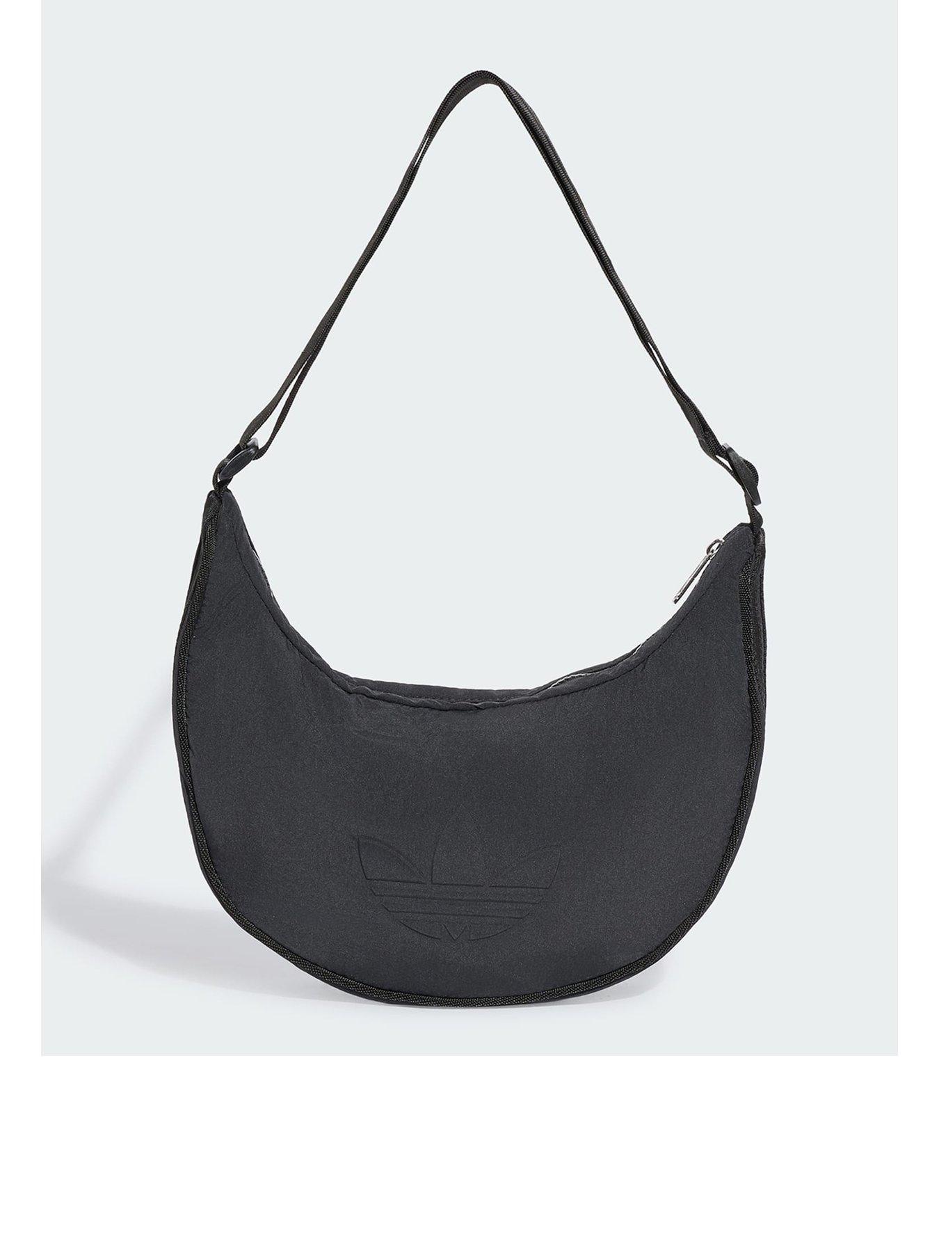 adidas Originals Everyday Icons Half Crescent Handbag