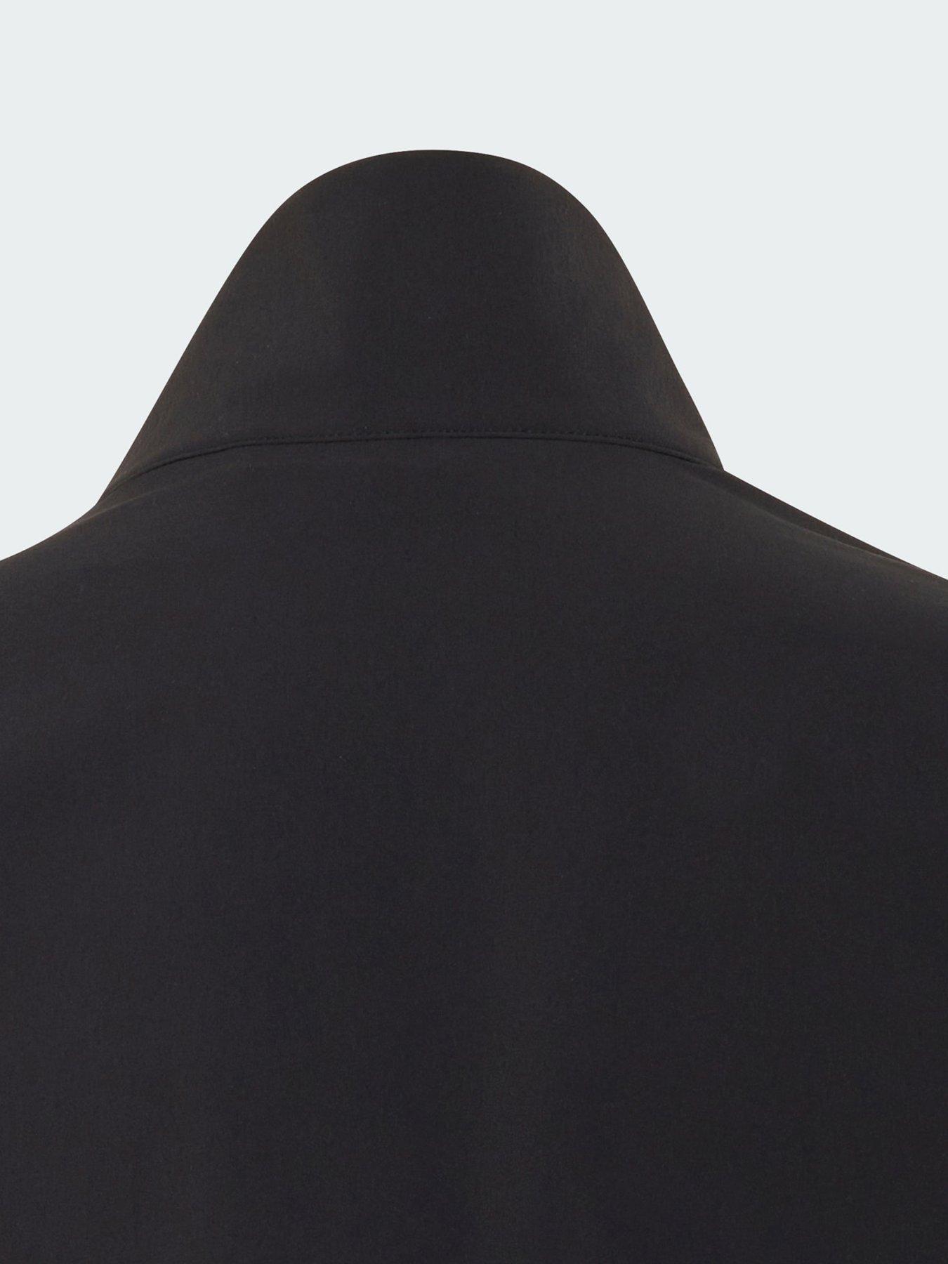 Image 3 of 5 of adidas Z.N.E. Woven Travel Cover Up Track Top