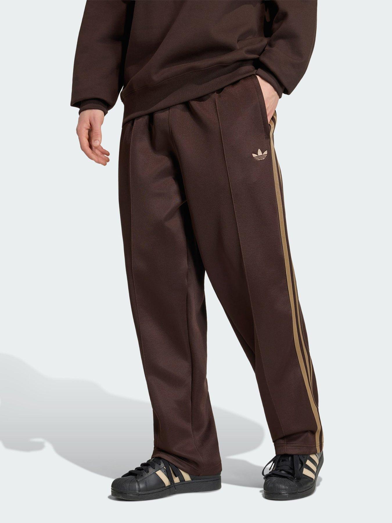 adidas Originals adidas Adicolor spacer baggy track pant