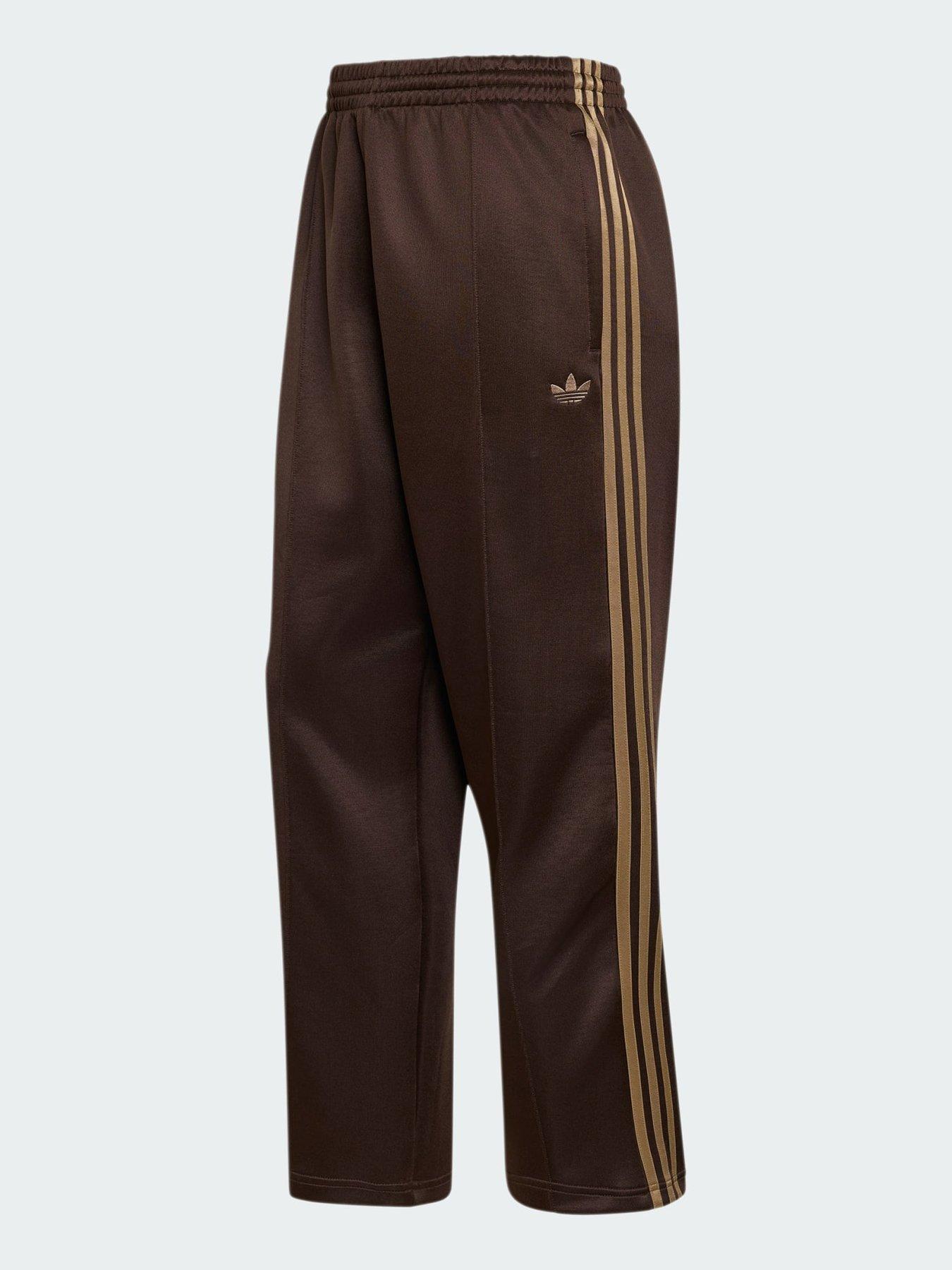 Image 5 of 5 of adidas Originals adidas Adicolor spacer baggy track pant