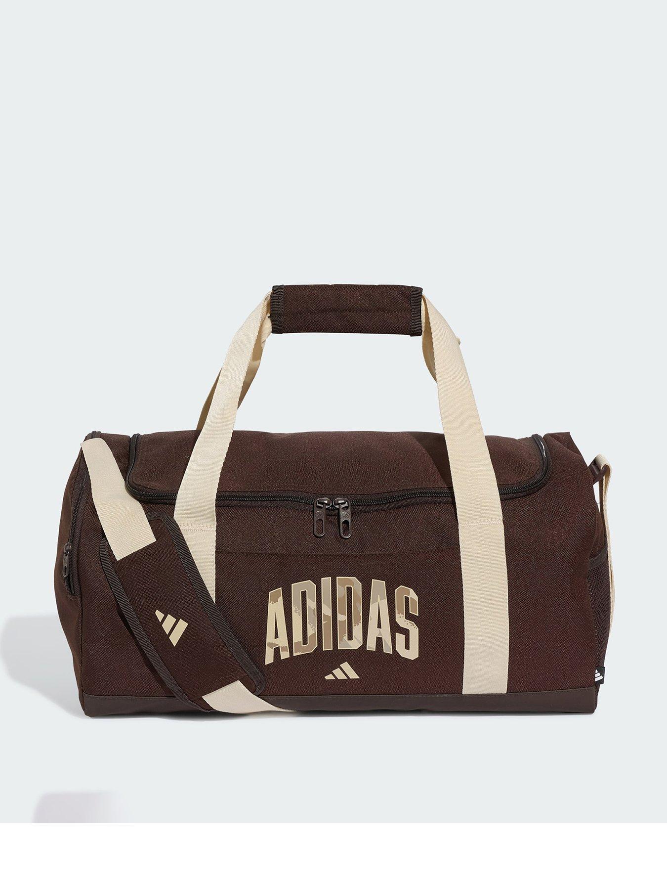 Adidas Camo Graphic Duffel S Bag