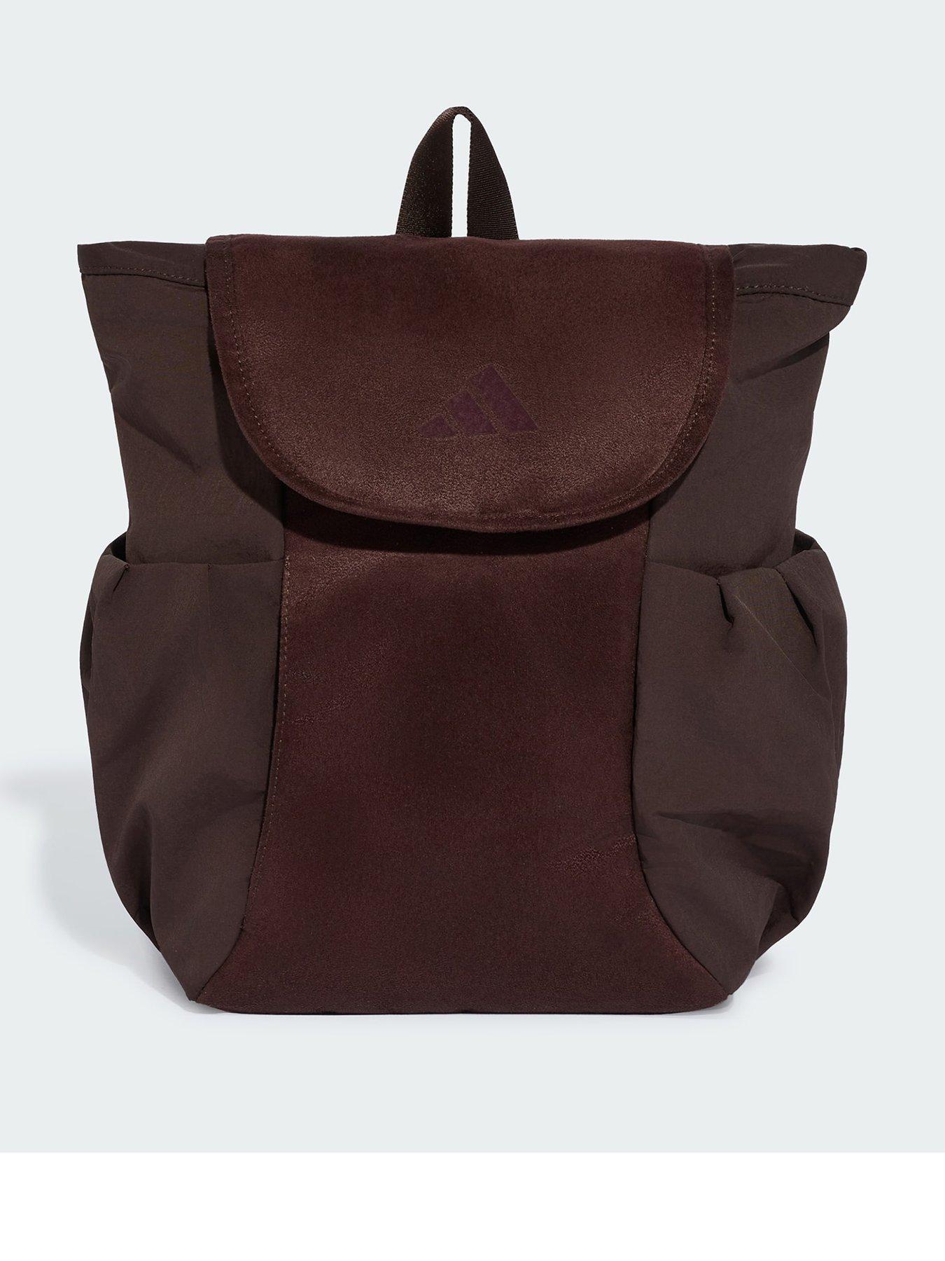 Image 1 of 5 of adidas Soft Lux Flap Backpack