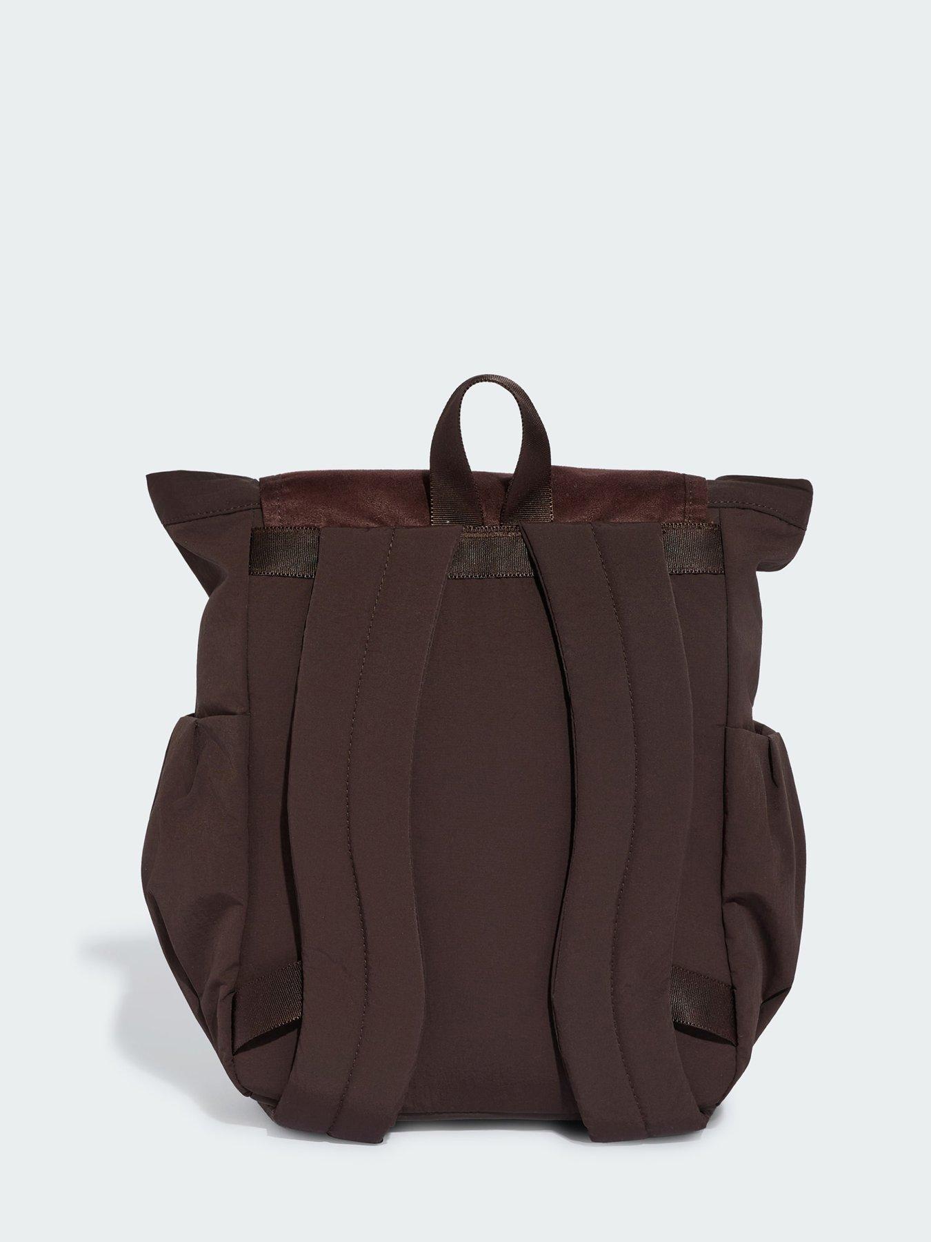 Image 2 of 5 of adidas Soft Lux Flap Backpack
