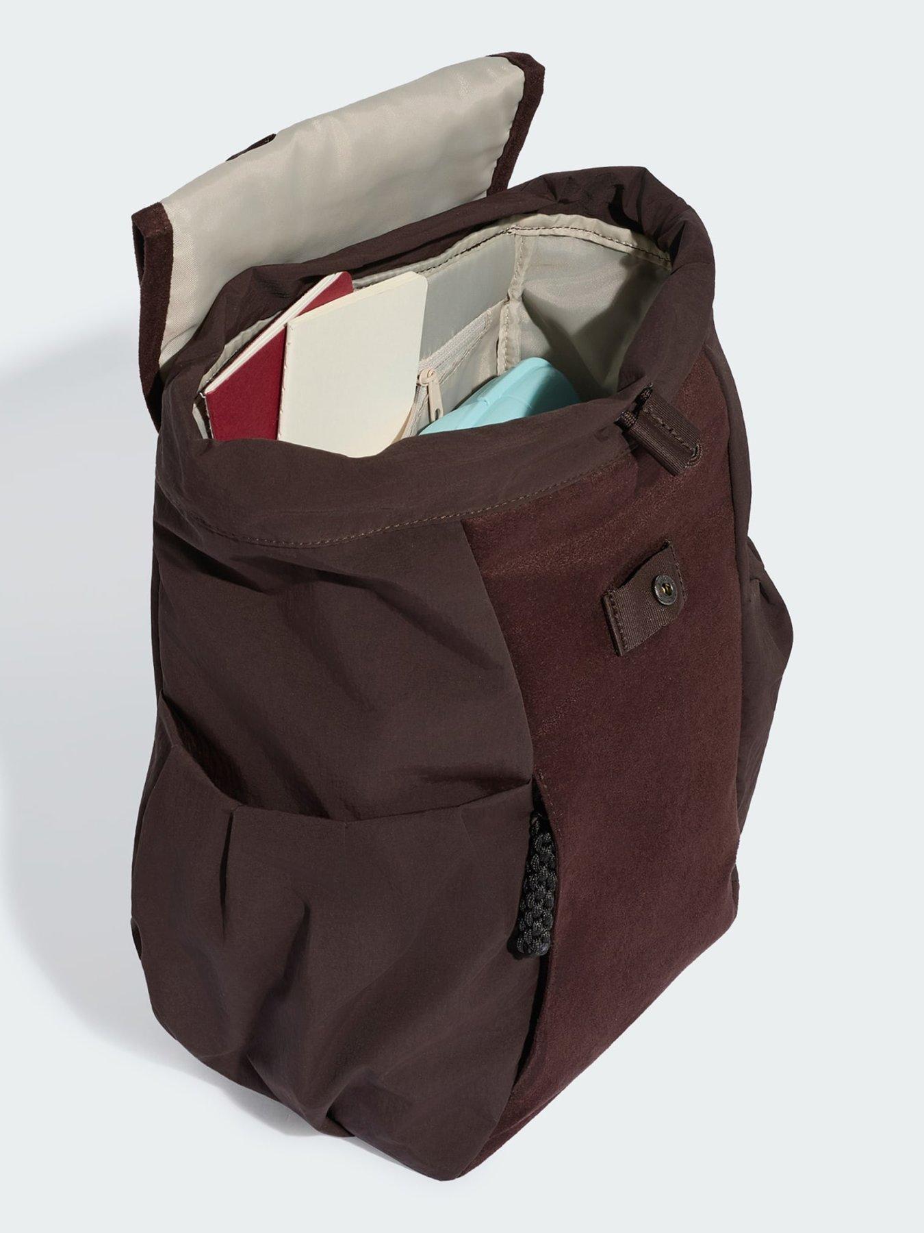 Image 3 of 5 of adidas Soft Lux Flap Backpack