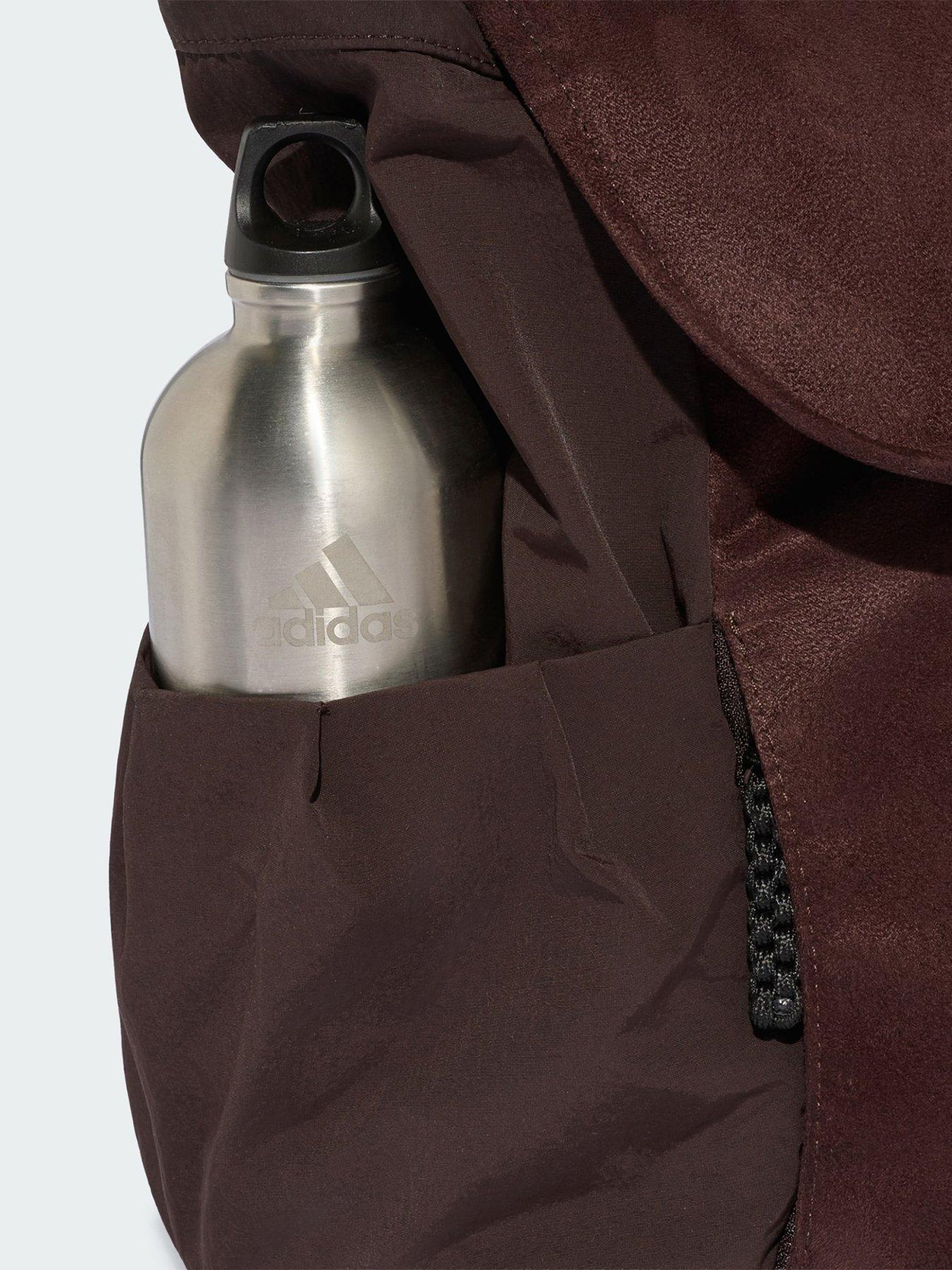 Image 4 of 5 of adidas Soft Lux Flap Backpack
