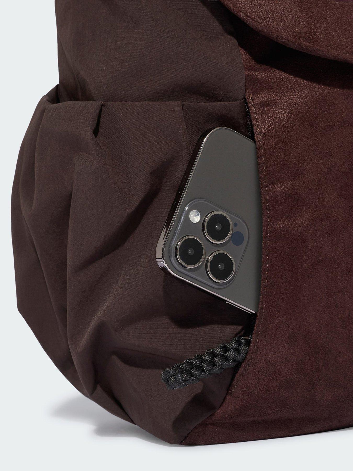 Image 5 of 5 of adidas Soft Lux Flap Backpack