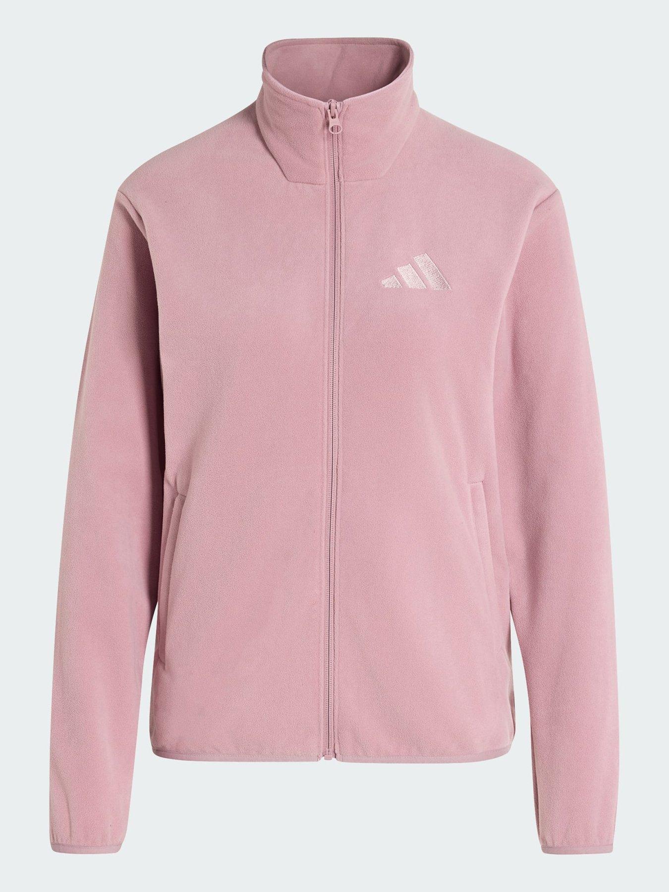 Image 5 of 5 of adidas Terrex Multi Essentials Full Zip Fleece Jacket
