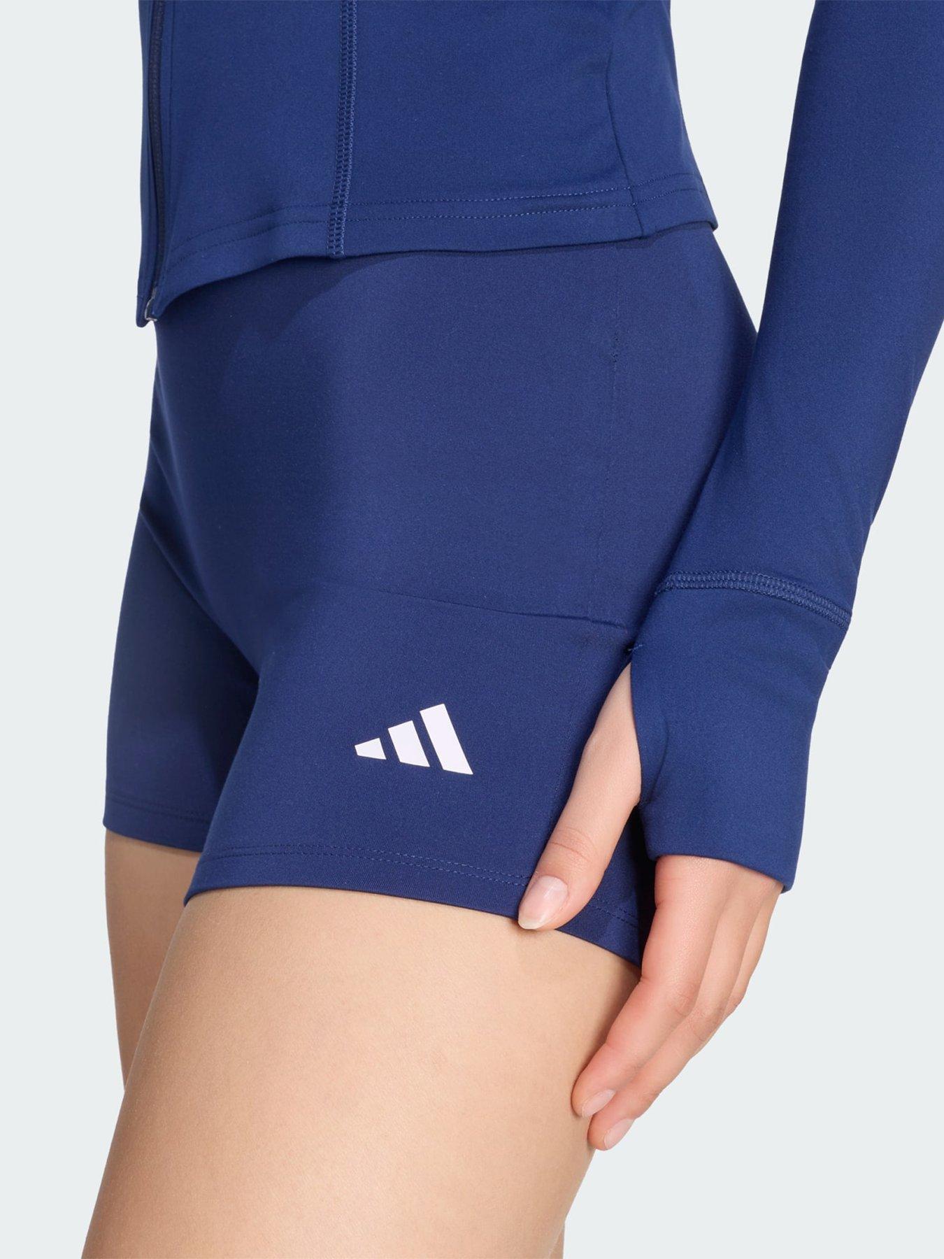 Image 4 of 5 of adidas 3-STRIPES STUDIO zip-through jacket