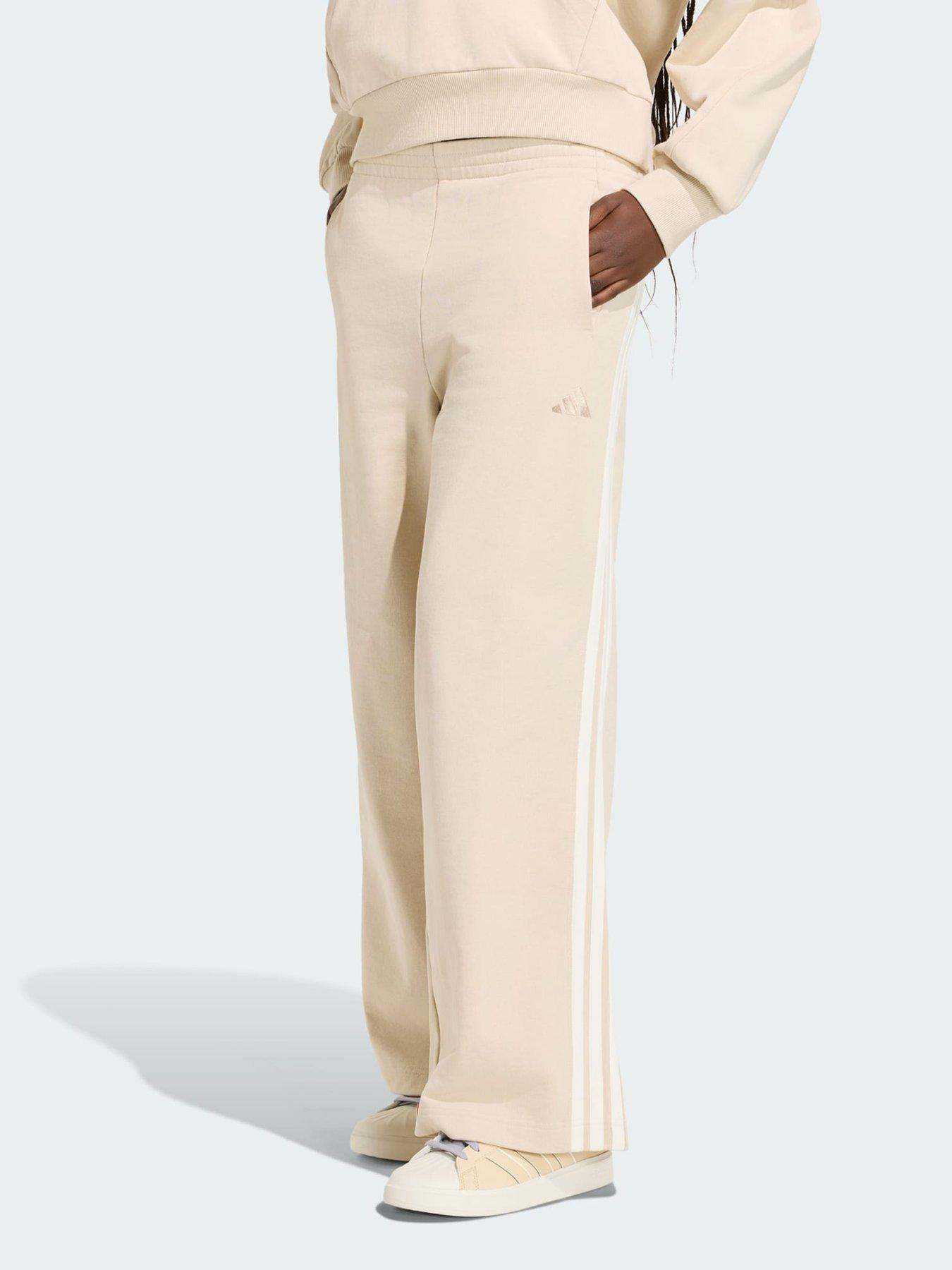 adidas KIT 3-STRIPES WIDE PANT