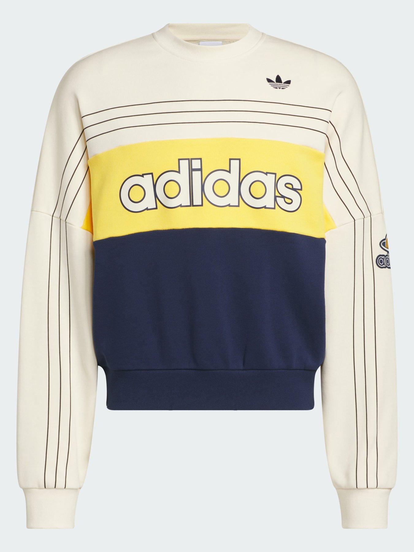 Image 5 of 5 of adidas Originals ORIGINALS CREWNECK Sweatshirt