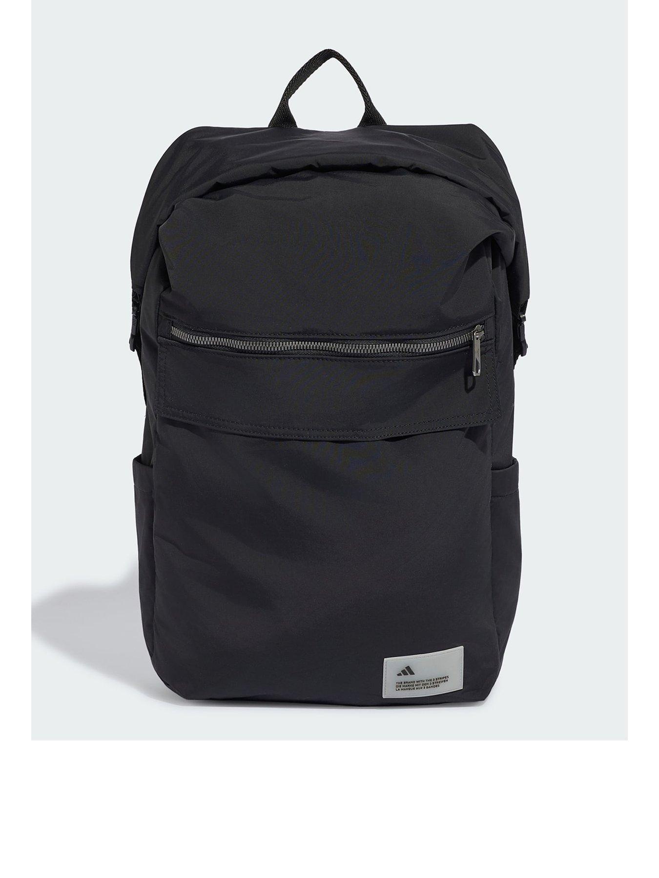 Image 1 of 6 of adidas CITY TECH ROLL TOP BACKPACK