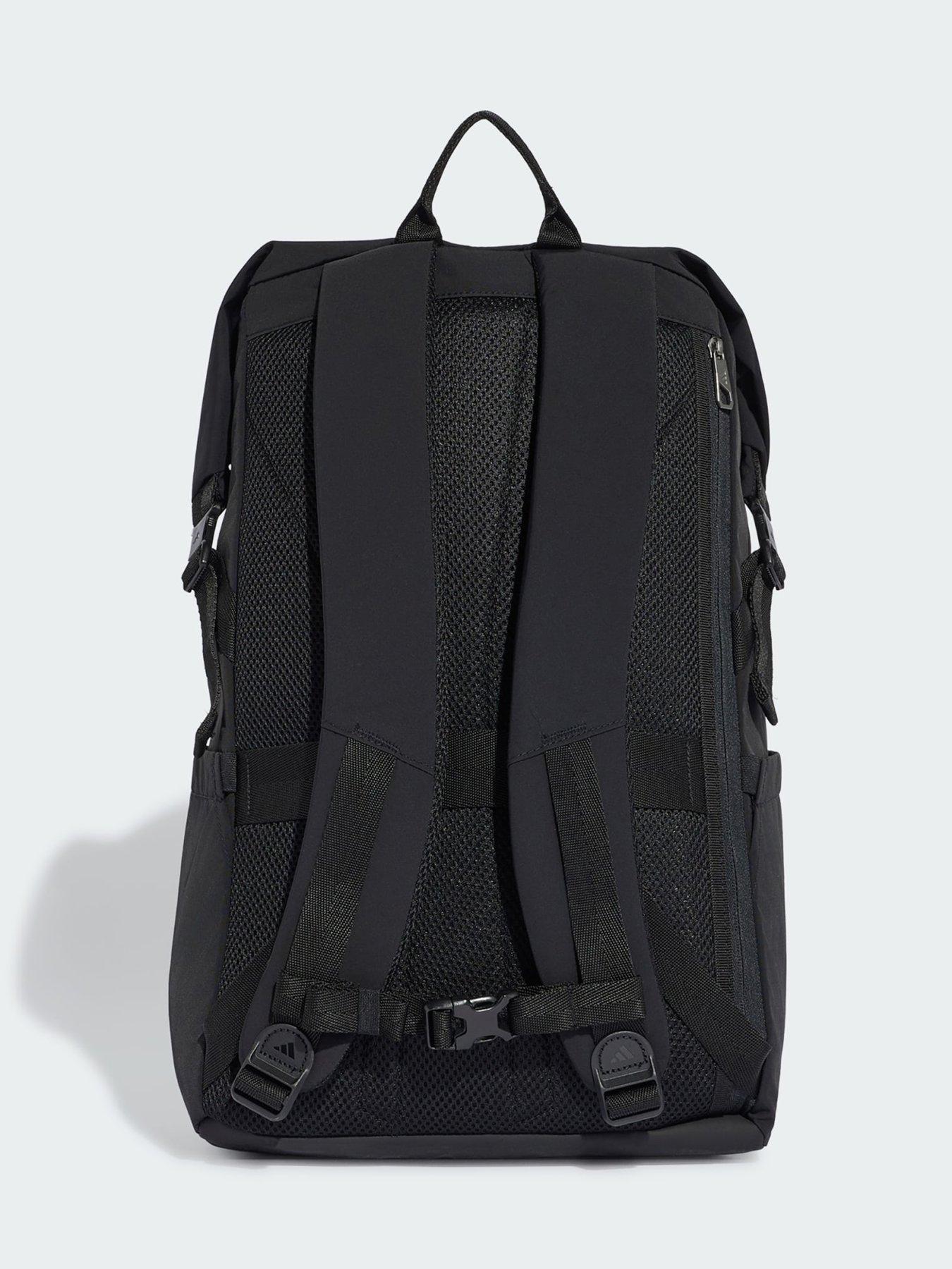 Image 2 of 6 of adidas CITY TECH ROLL TOP BACKPACK