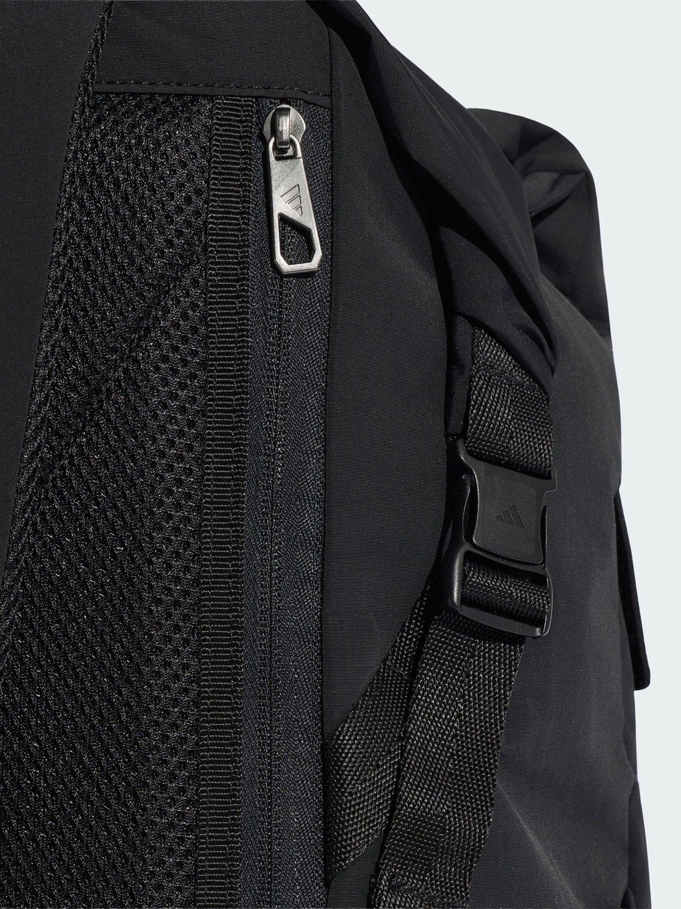 Image 5 of 6 of adidas CITY TECH ROLL TOP BACKPACK