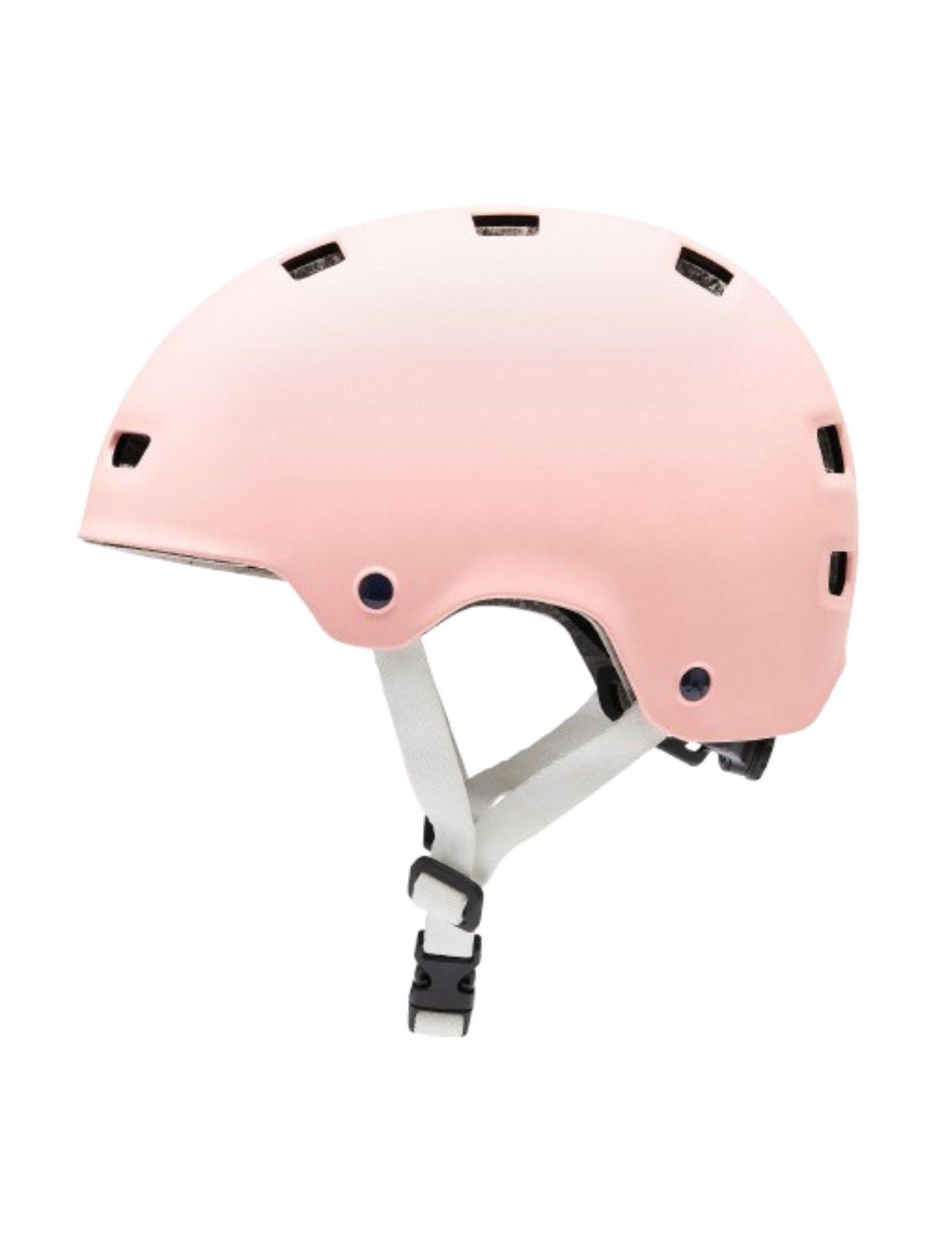 Image 2 of 6 of Decathlon Skateboarding Helmet MF500 - Pink