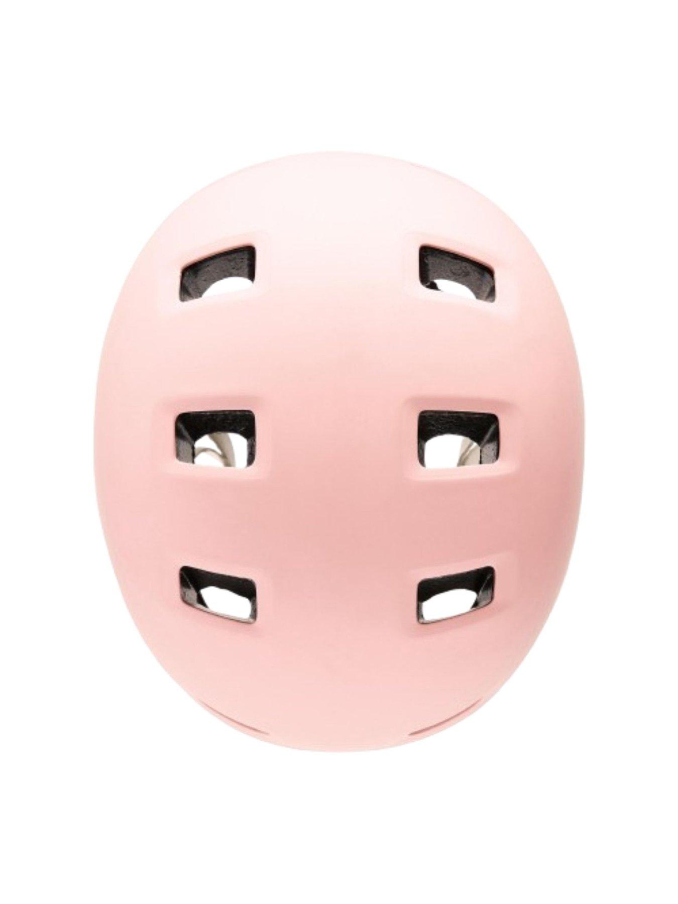 Image 3 of 6 of Decathlon Skateboarding Helmet MF500 - Pink