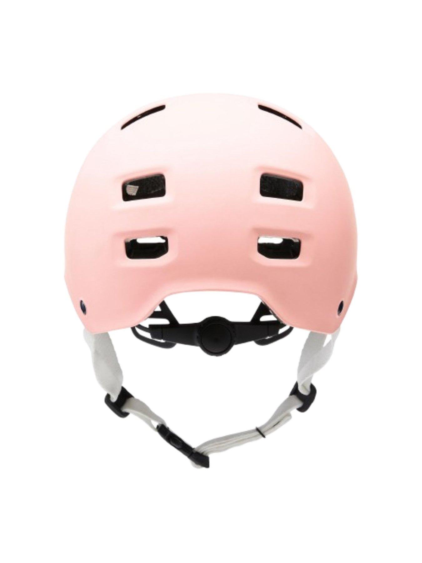 Image 4 of 6 of Decathlon Skateboarding Helmet MF500 - Pink