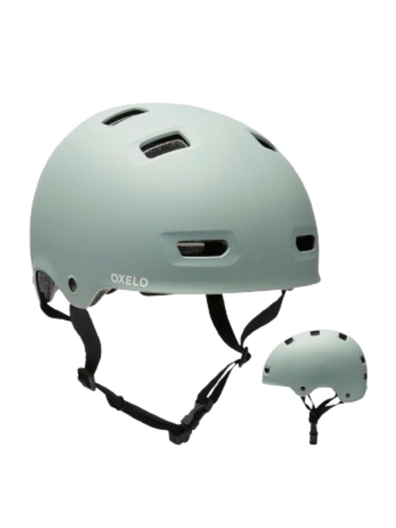 Decathlon Skateboarding Helmet MF500 - Khaki
