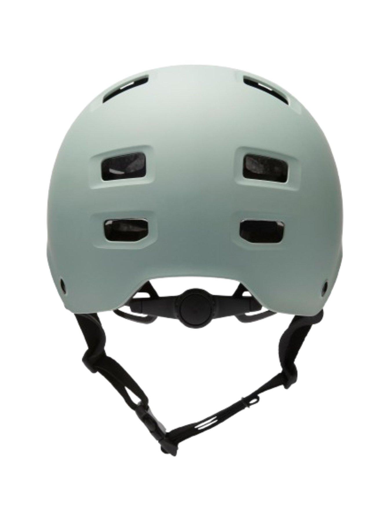Image 4 of 6 of Decathlon Skateboarding Helmet MF500 - Khaki