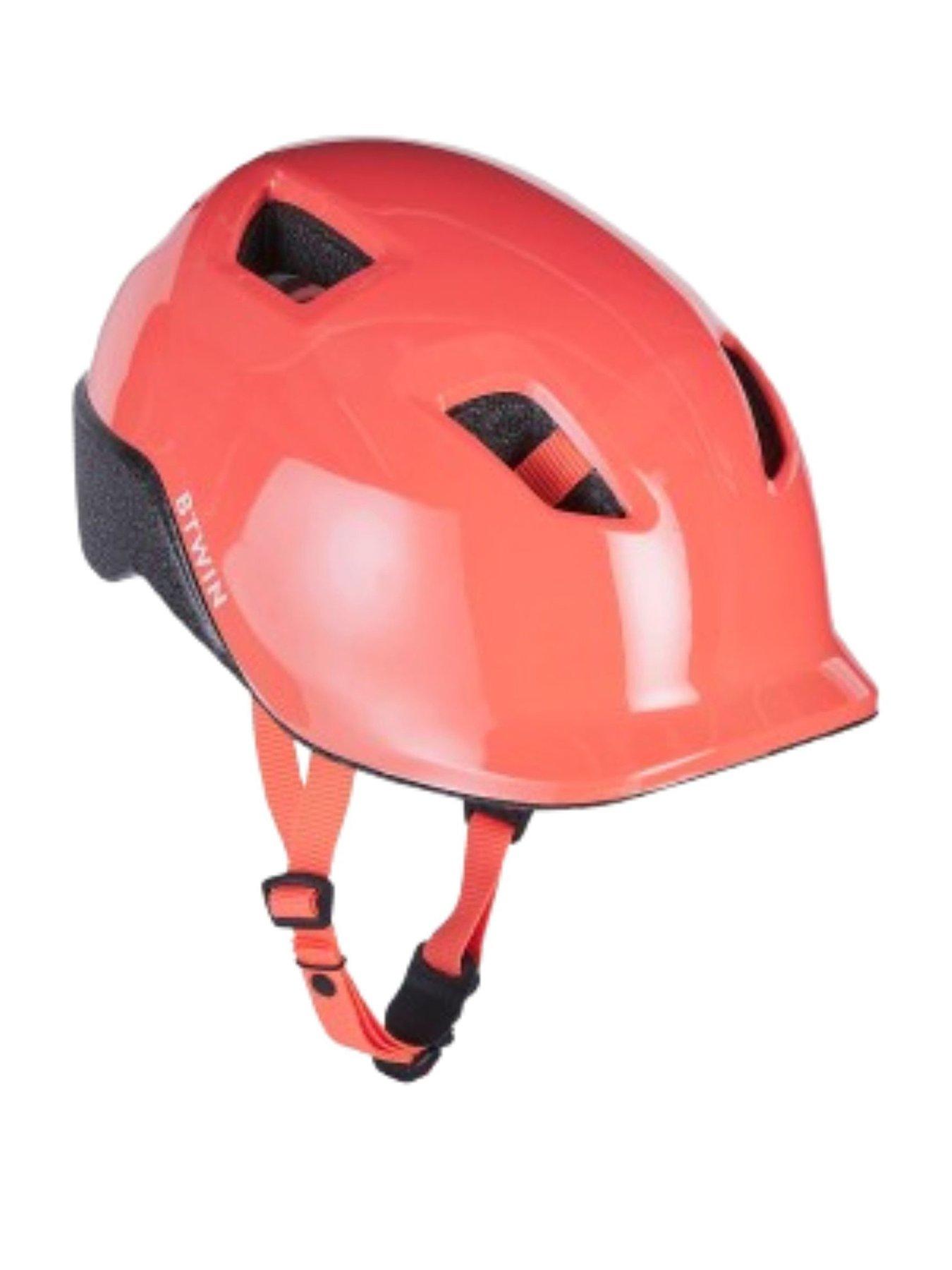 Decathlon 500 Childrens Helmet - Pink