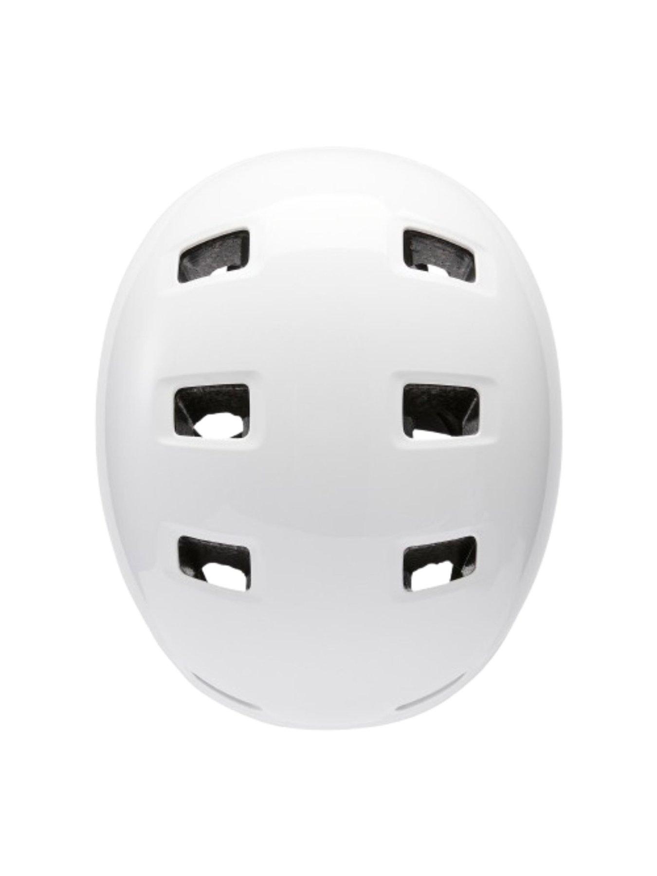 Image 3 of 6 of Decathlon Skateboarding Helmet MF500 - White