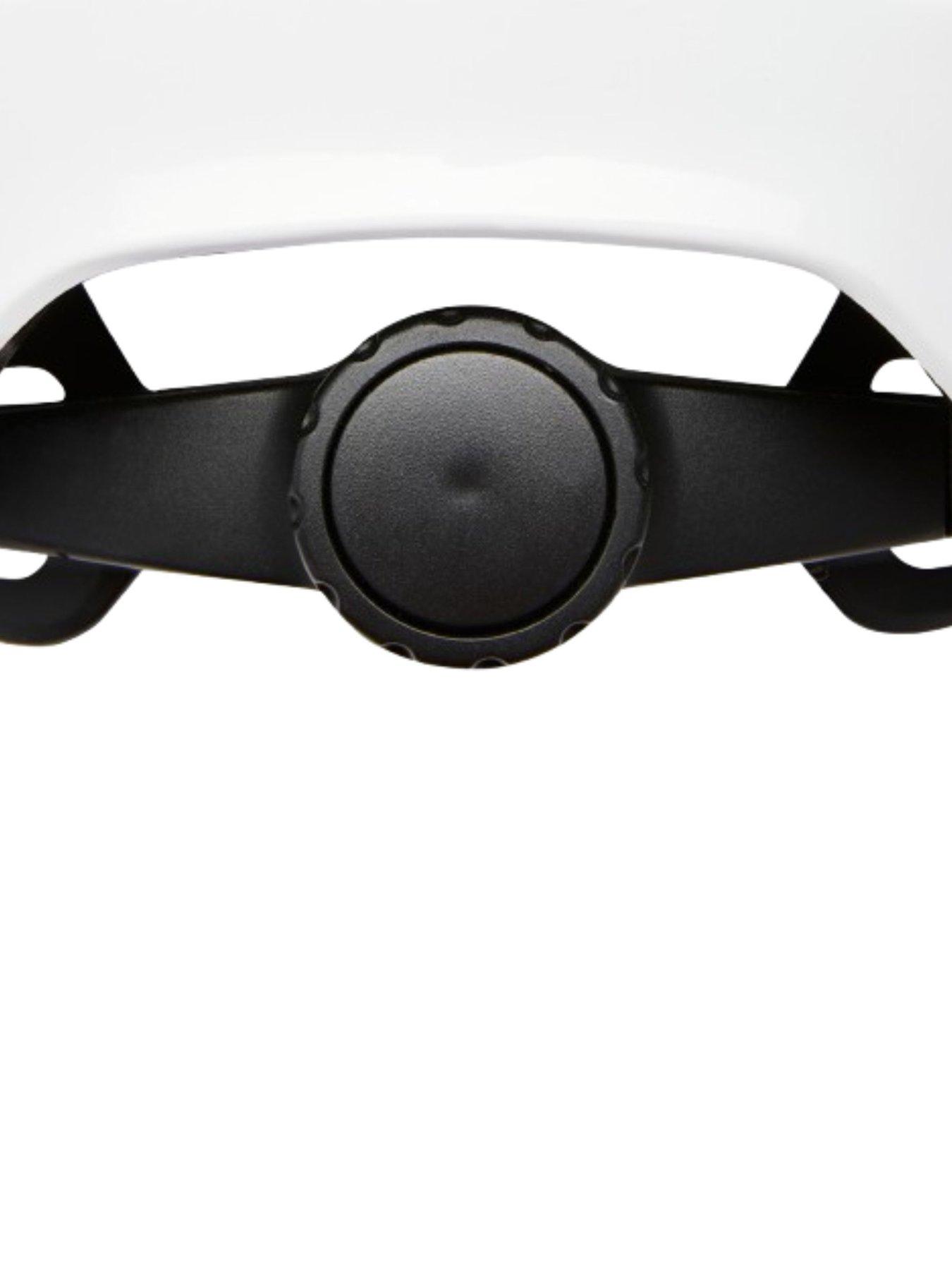 Image 5 of 6 of Decathlon Skateboarding Helmet MF500 - White