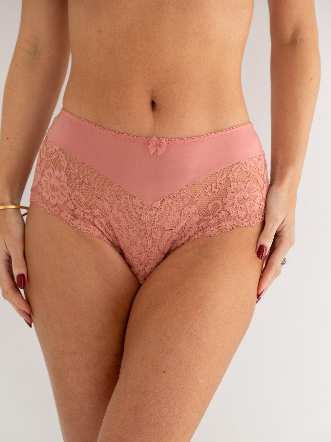 Image 1 of 4 of Pour Moi Fleur Shorty