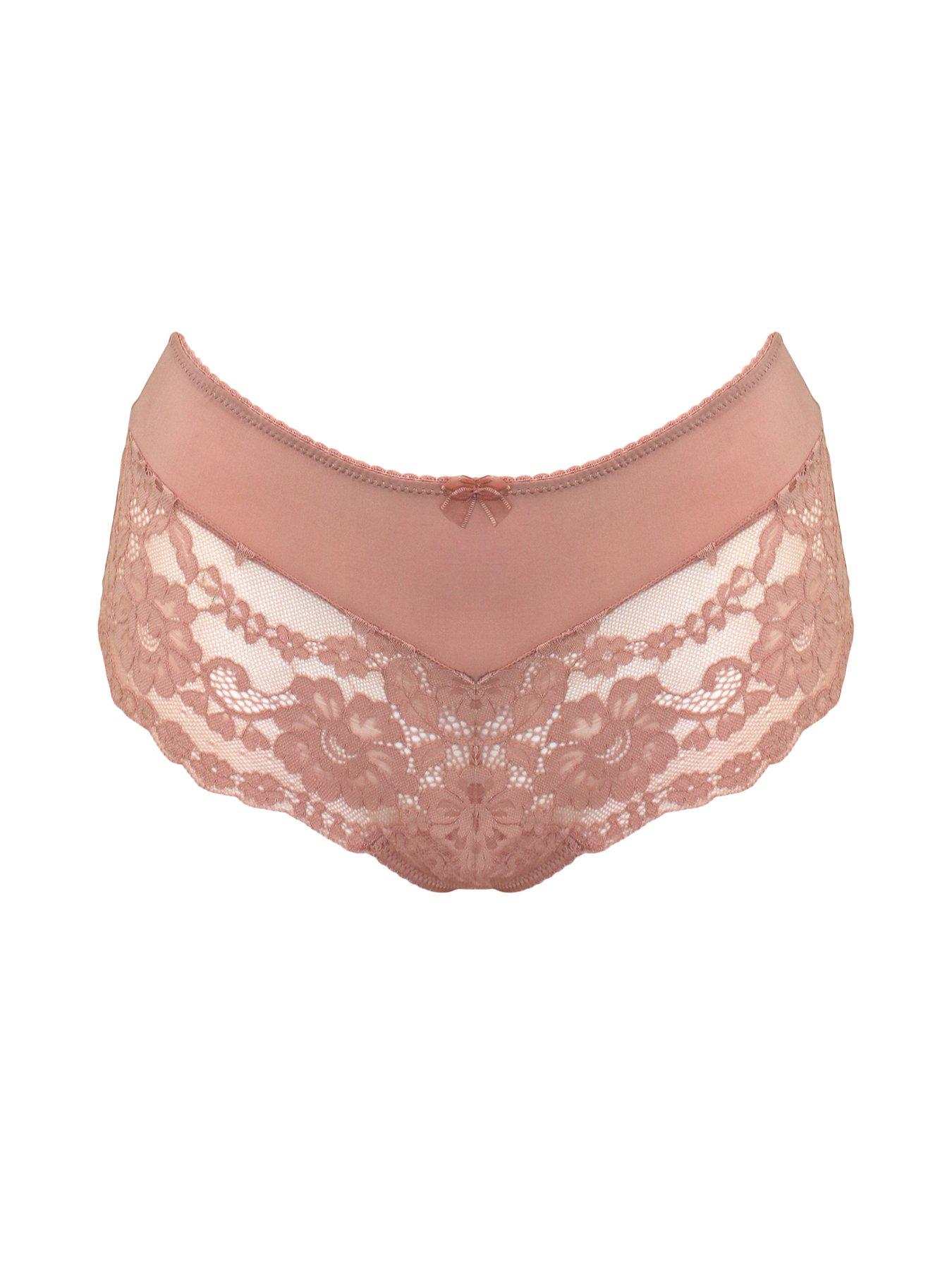 Image 3 of 4 of Pour Moi Fleur Shorty
