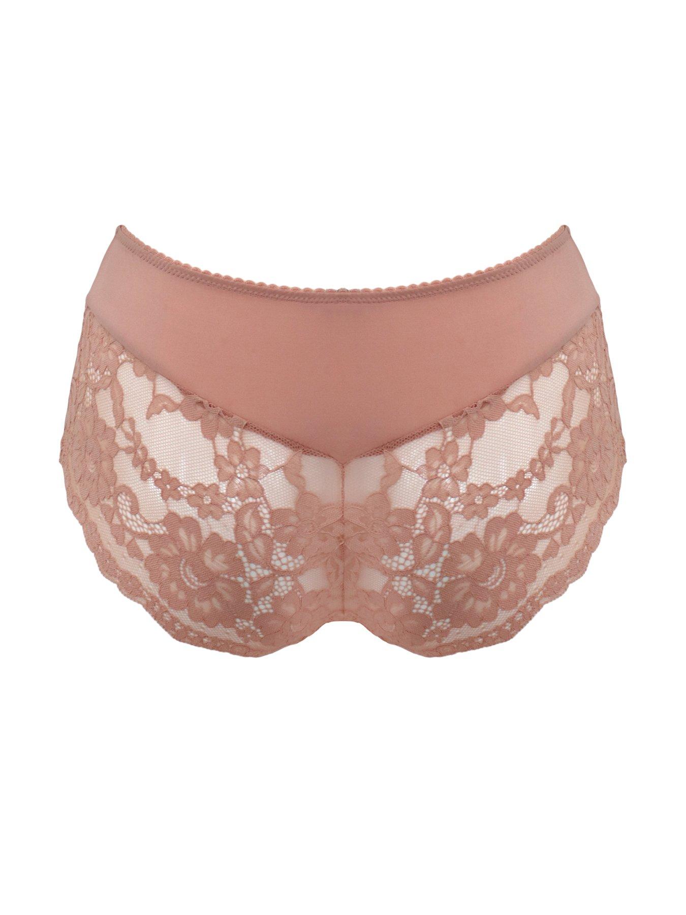 Image 4 of 4 of Pour Moi Fleur Shorty