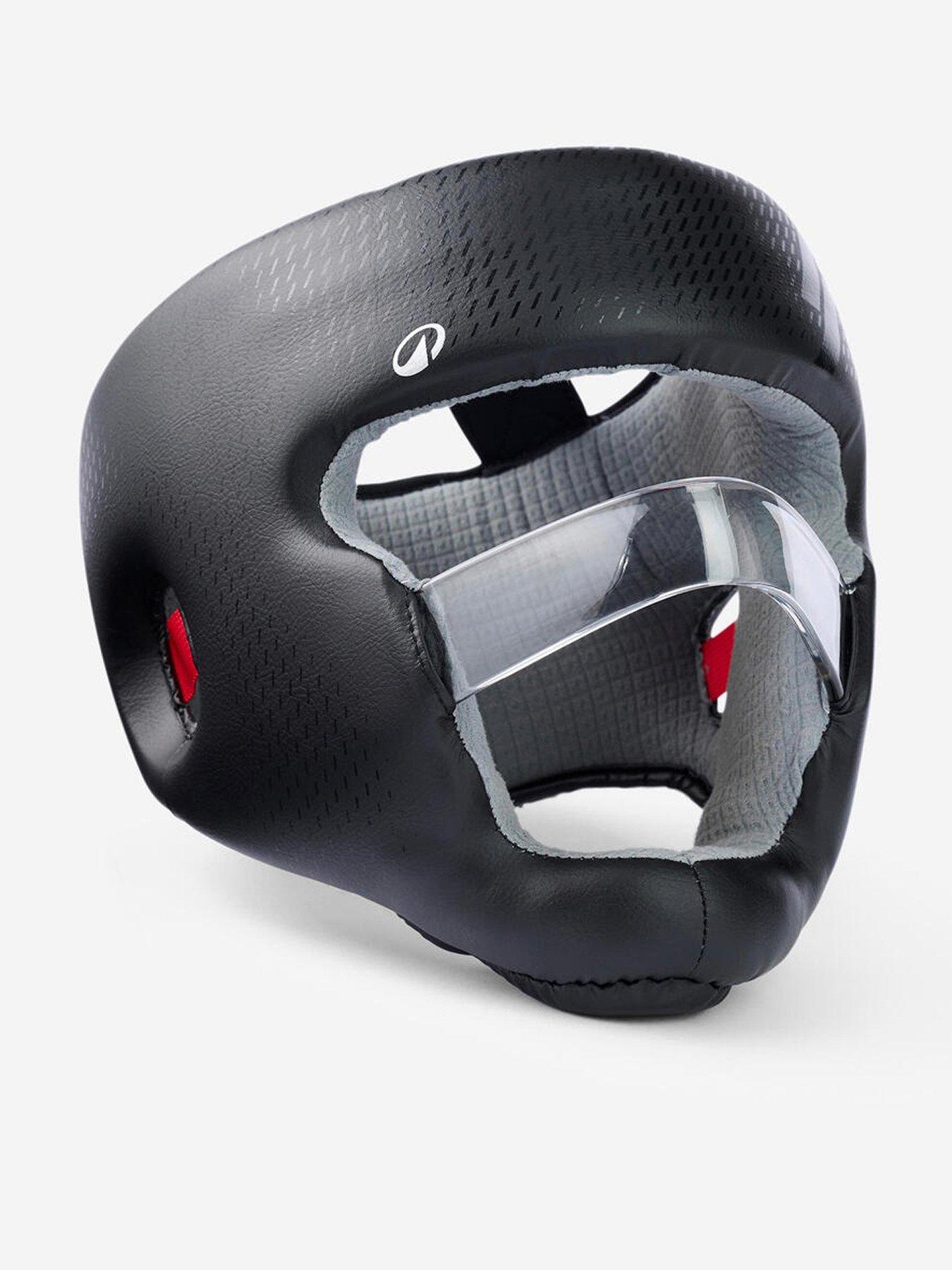Decathlon Headgear Bar V2 Adult Bar-Faced Boxing Headguard