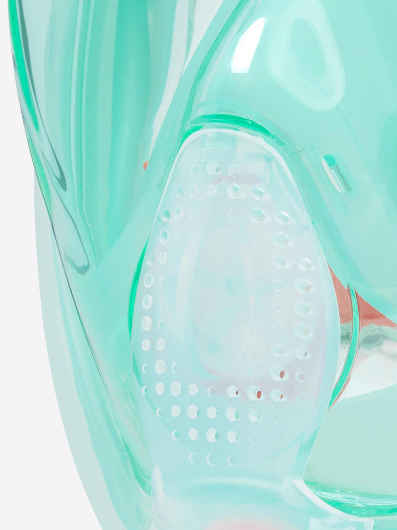 Image 5 of 6 of Decathlon Surface snorkelling mask Easybreath + acoustic valve.(ages 10+)