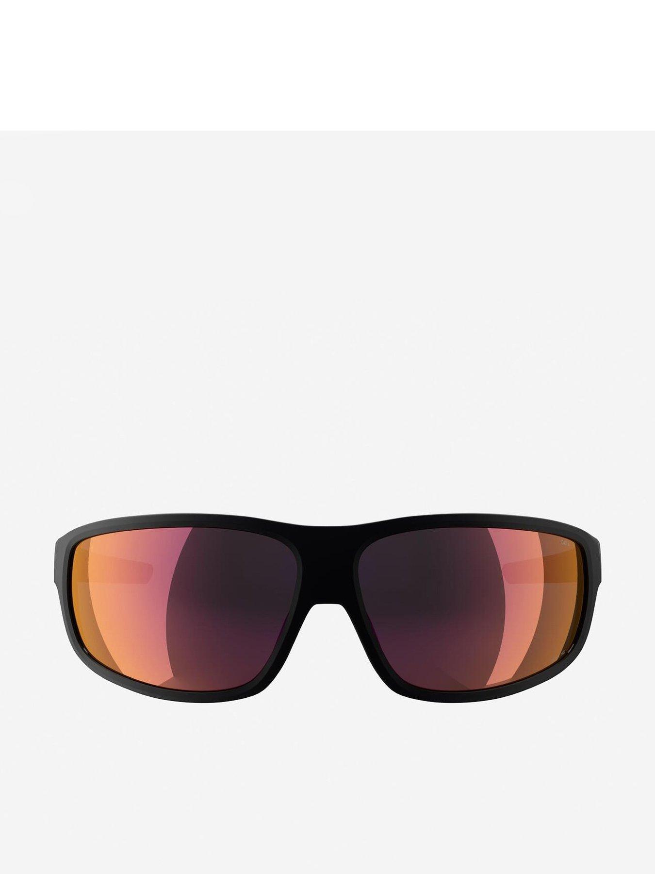 Decathlon Category 4 polarised HD sport sunglasses
