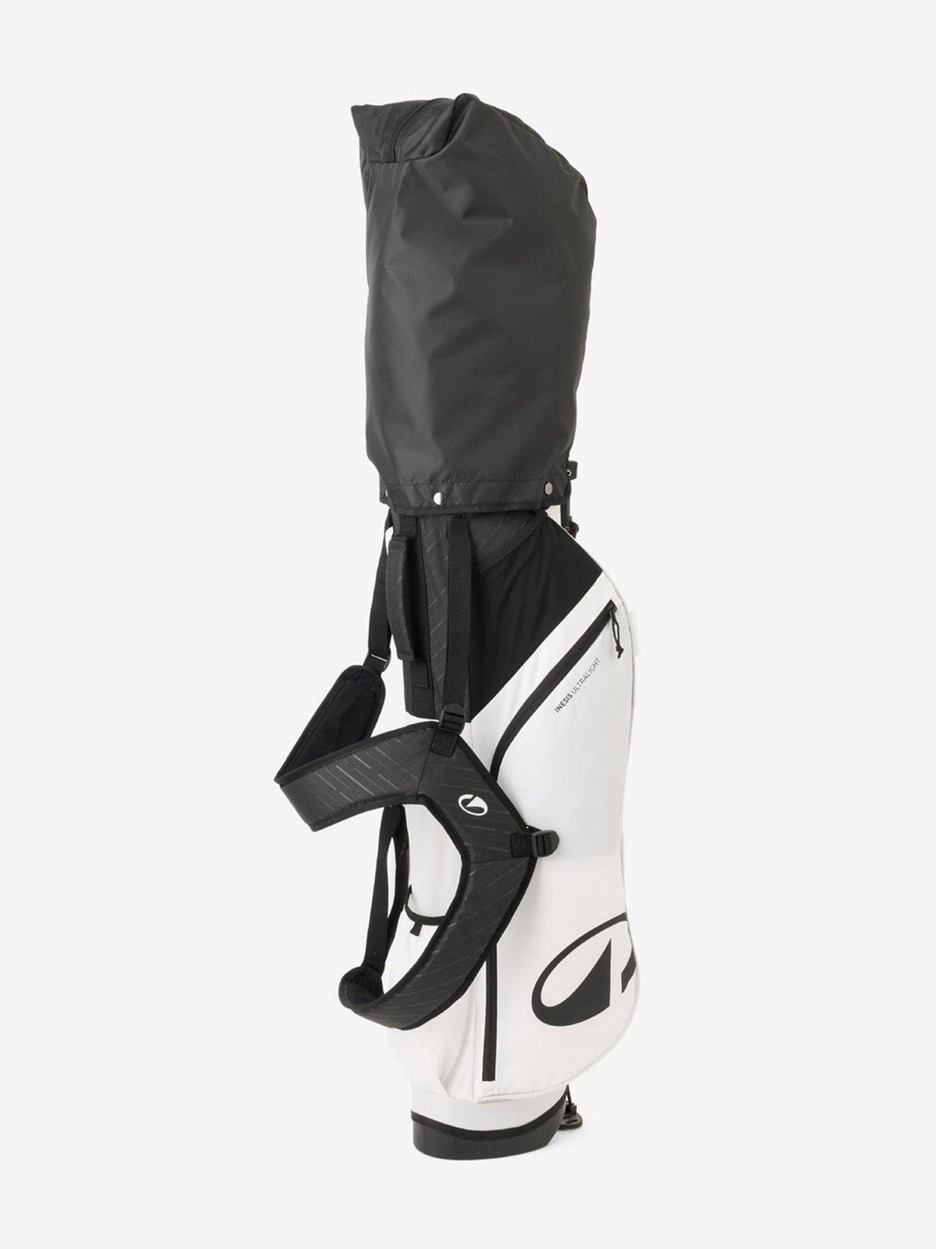 Image 2 of 6 of Decathlon Ultralight golf stand bag - White