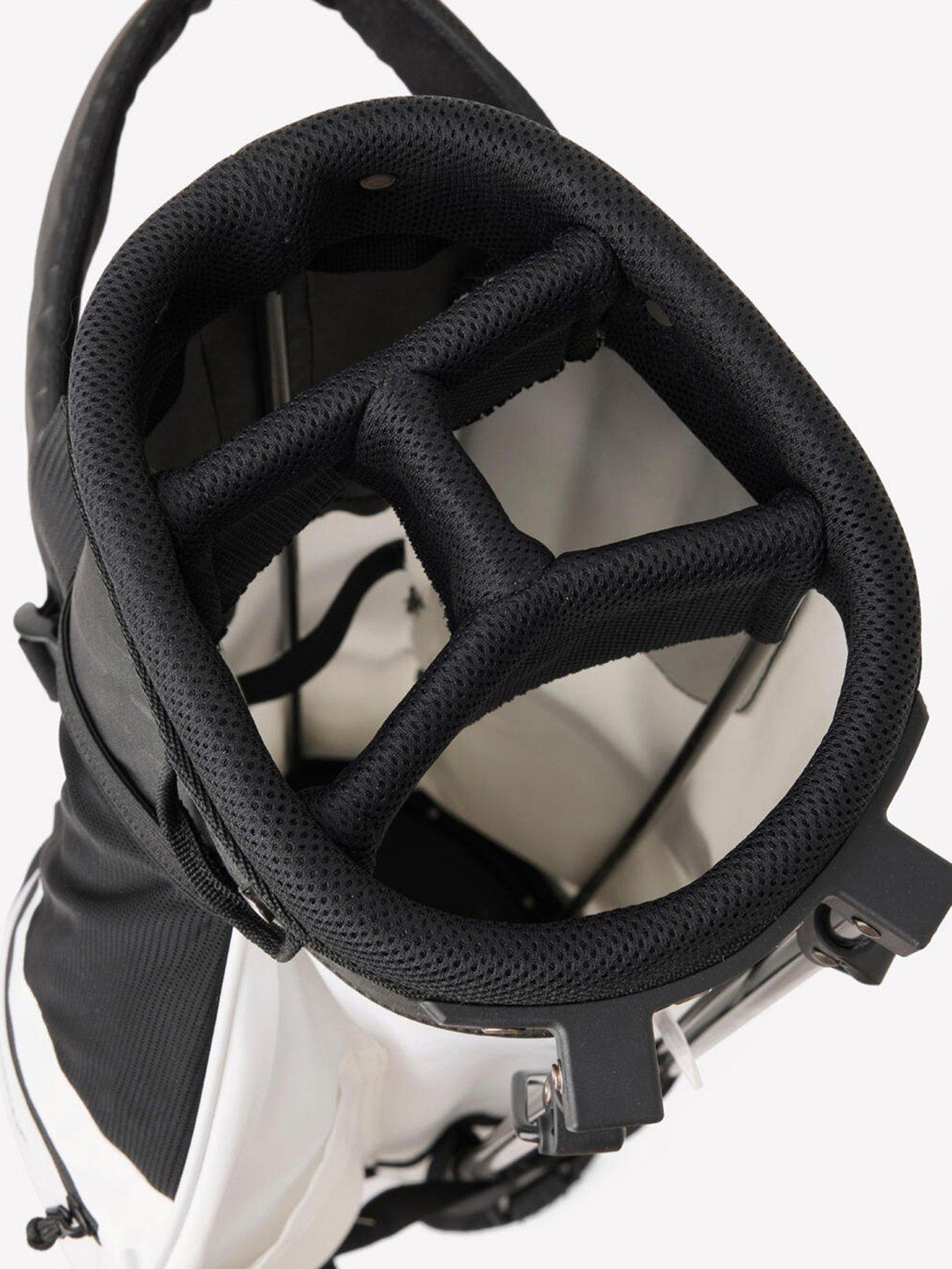 Image 4 of 6 of Decathlon Ultralight golf stand bag - White