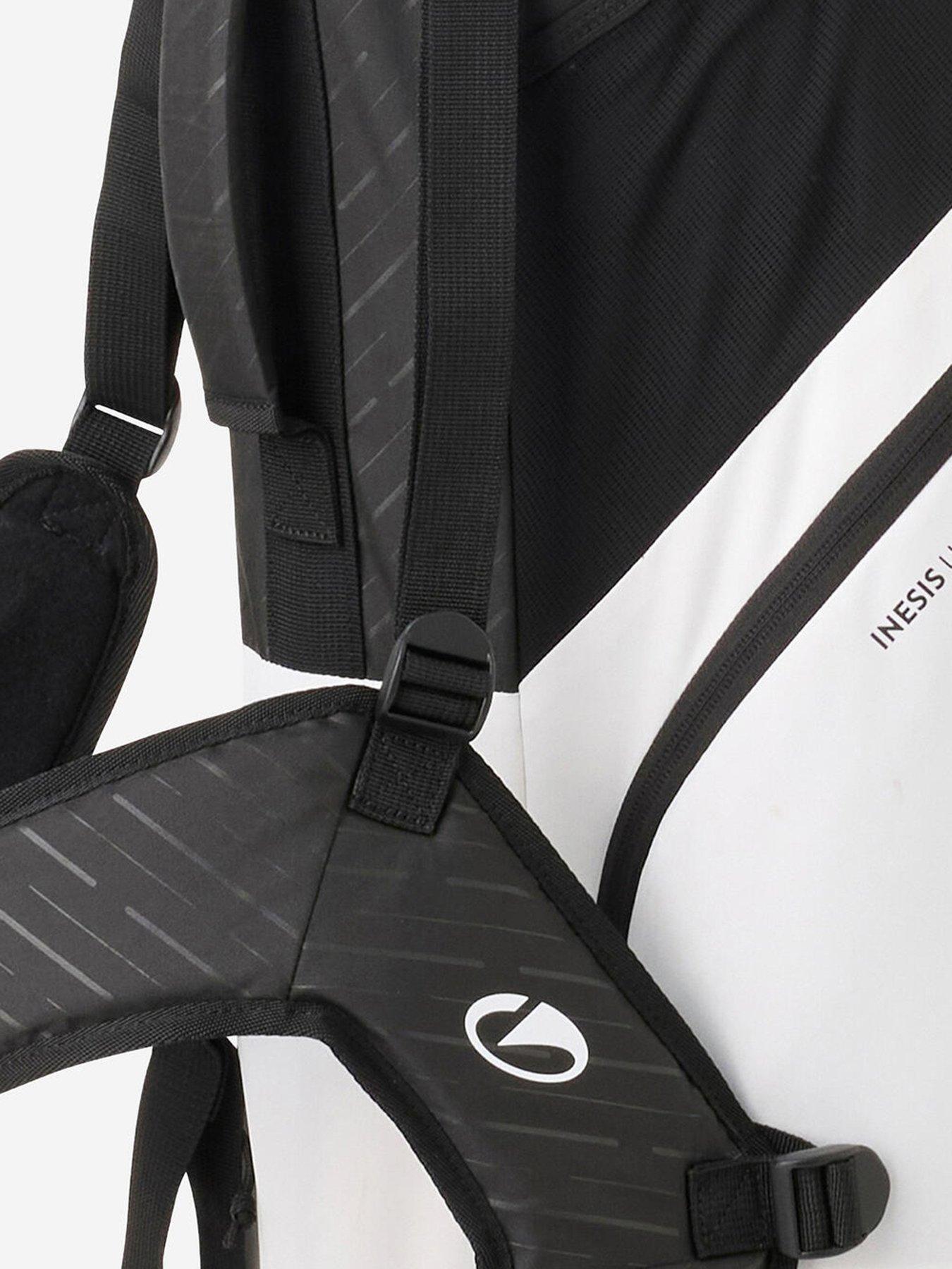 Image 5 of 6 of Decathlon Ultralight golf stand bag - White