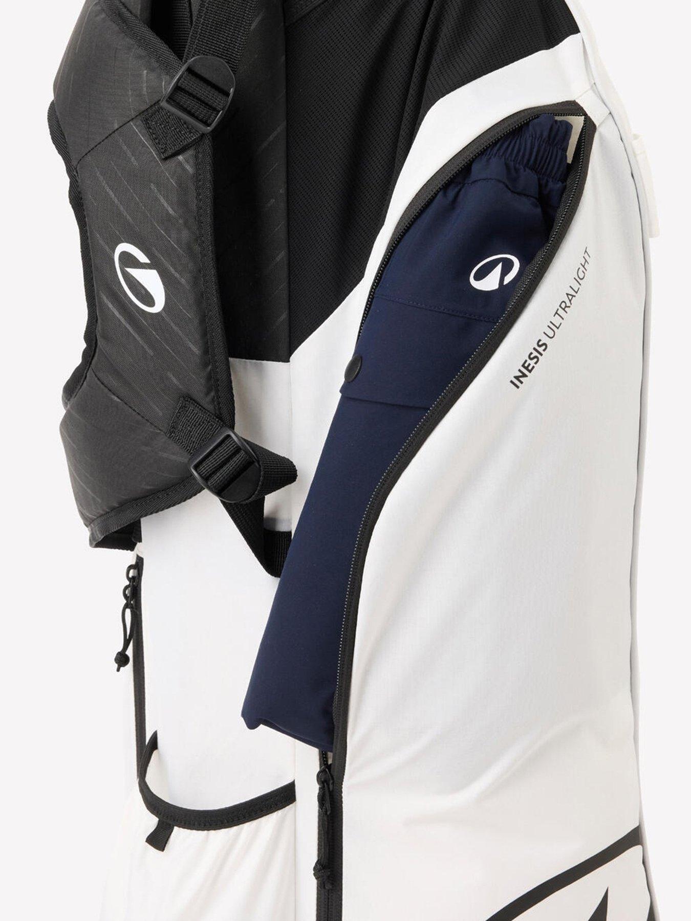 Image 6 of 6 of Decathlon Ultralight golf stand bag - White