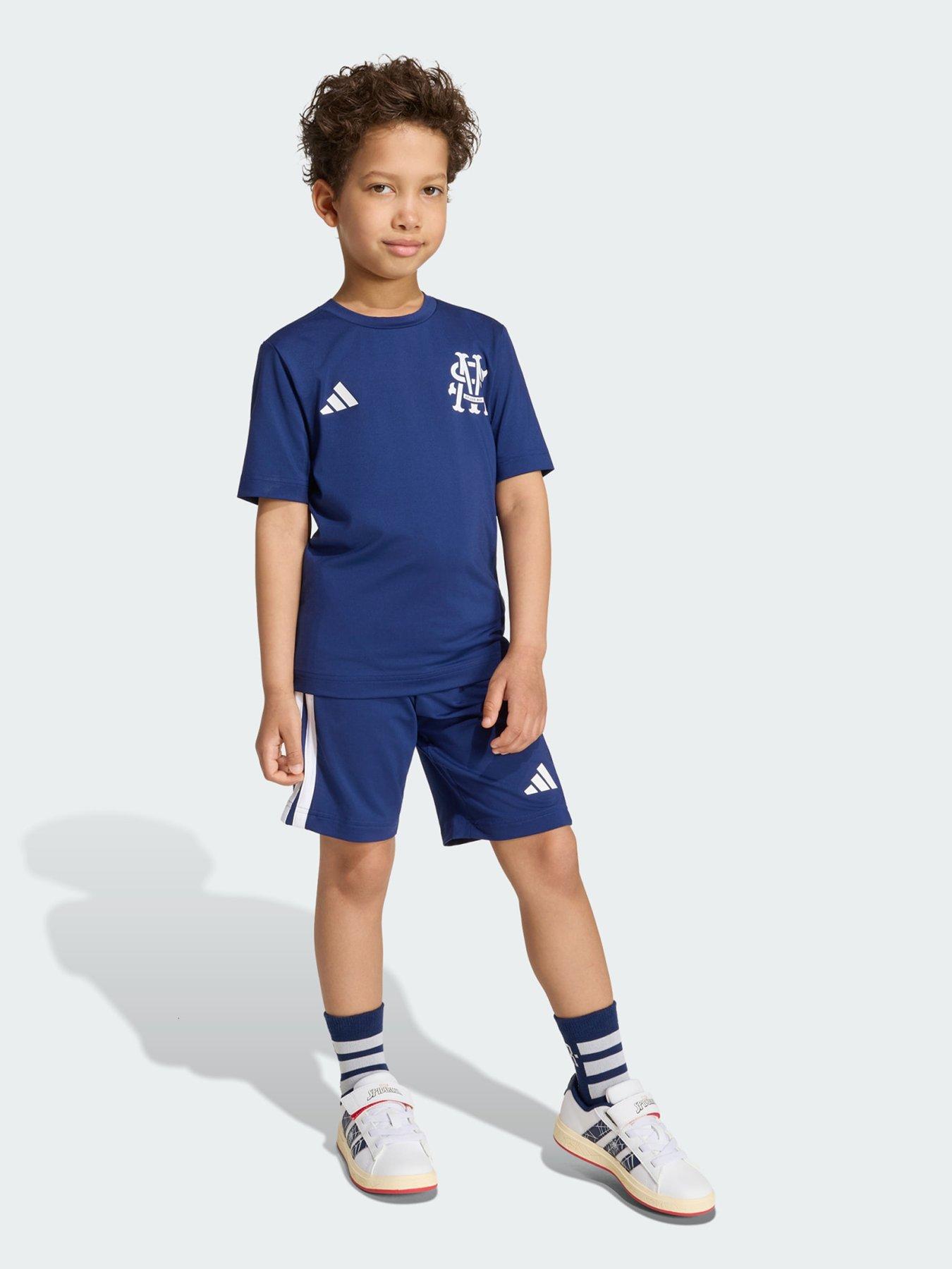 Image 1 of 5 of adidas Marvel Spider-Man Sport Set