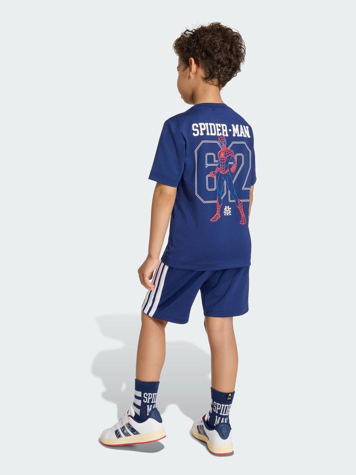 Image 2 of 5 of adidas Marvel Spider-Man Sport Set