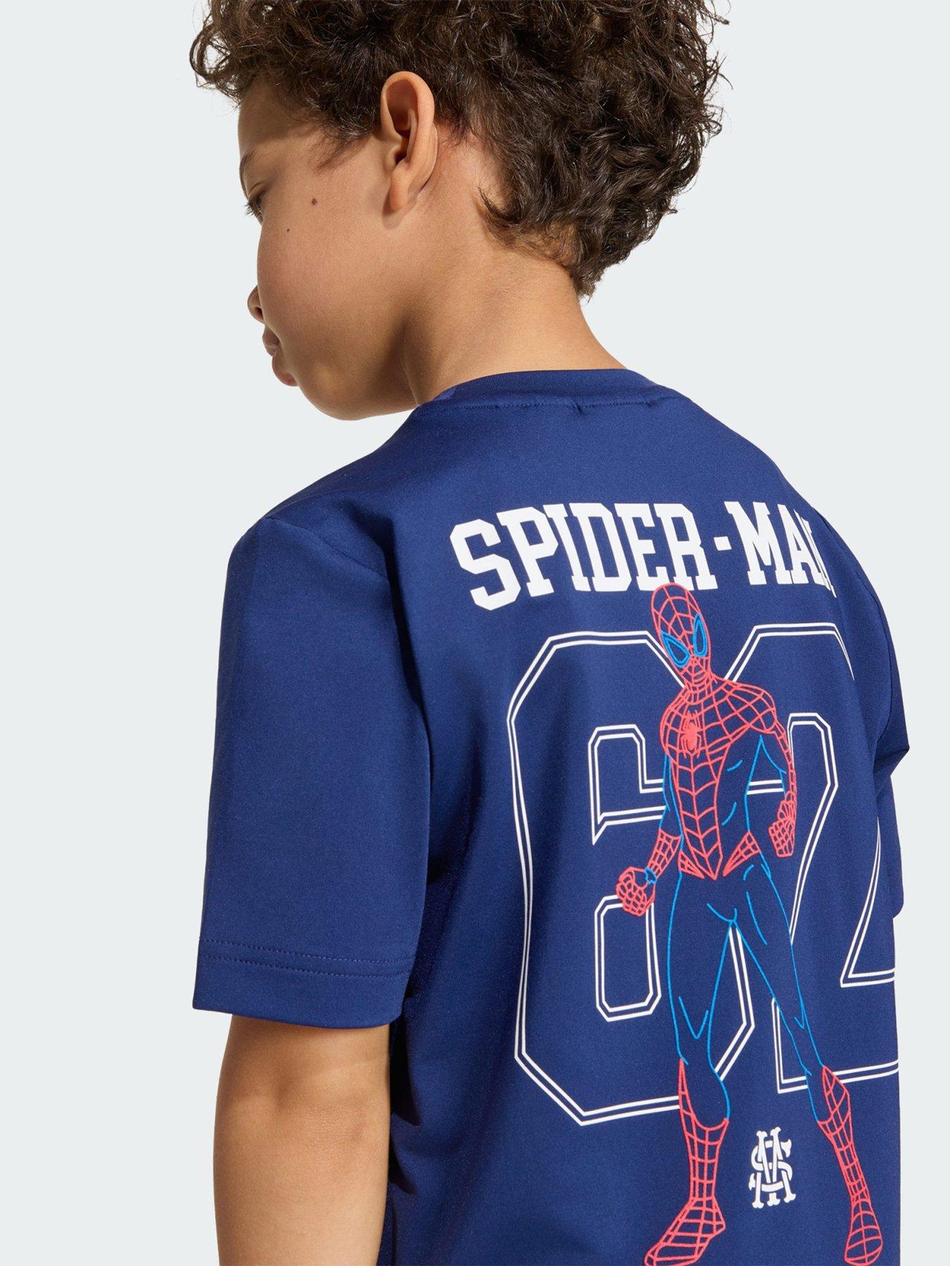 Image 3 of 5 of adidas Marvel Spider-Man Sport Set